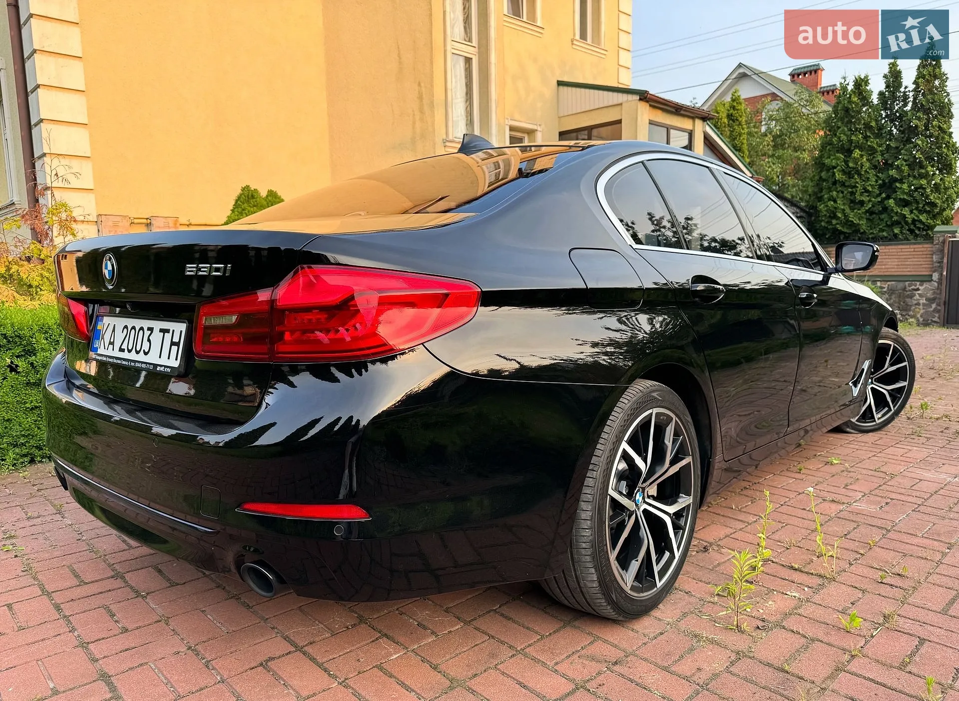 2019 BMW 5er - мініатюра 7