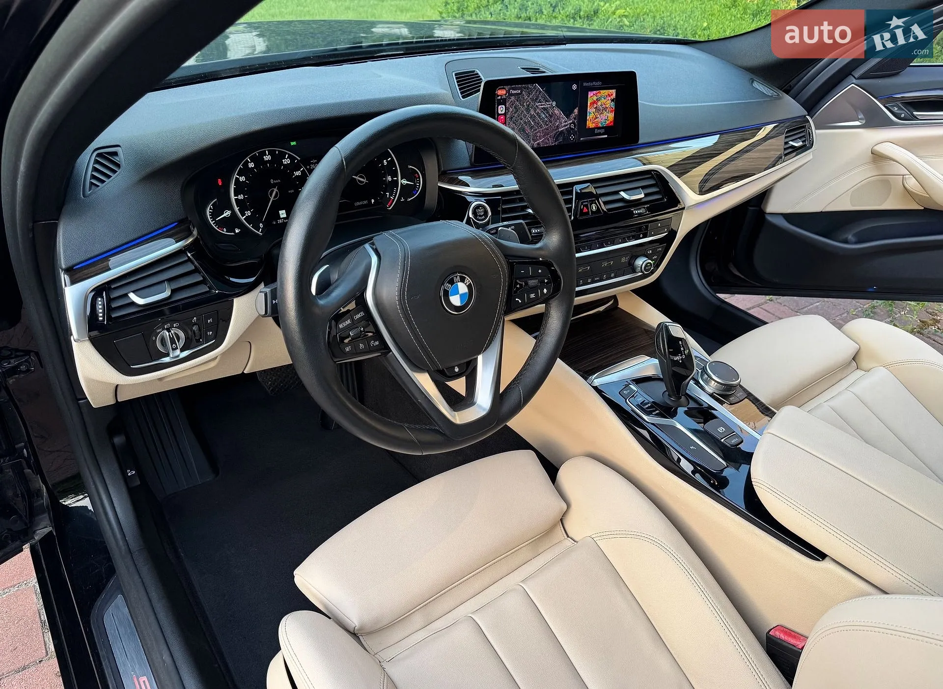 2019 BMW 5er - мініатюра 13