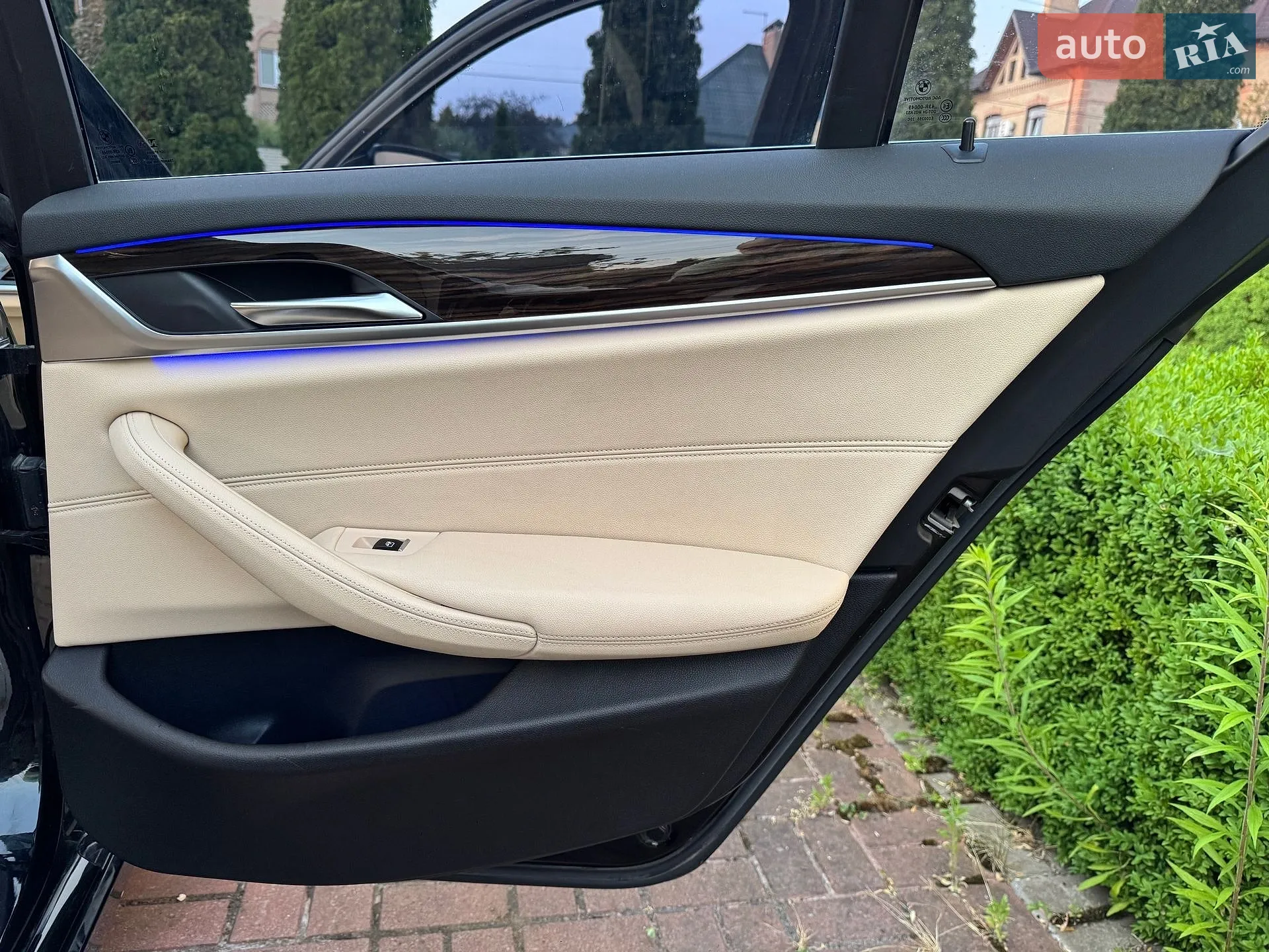 2019 BMW 5er - мініатюра 24