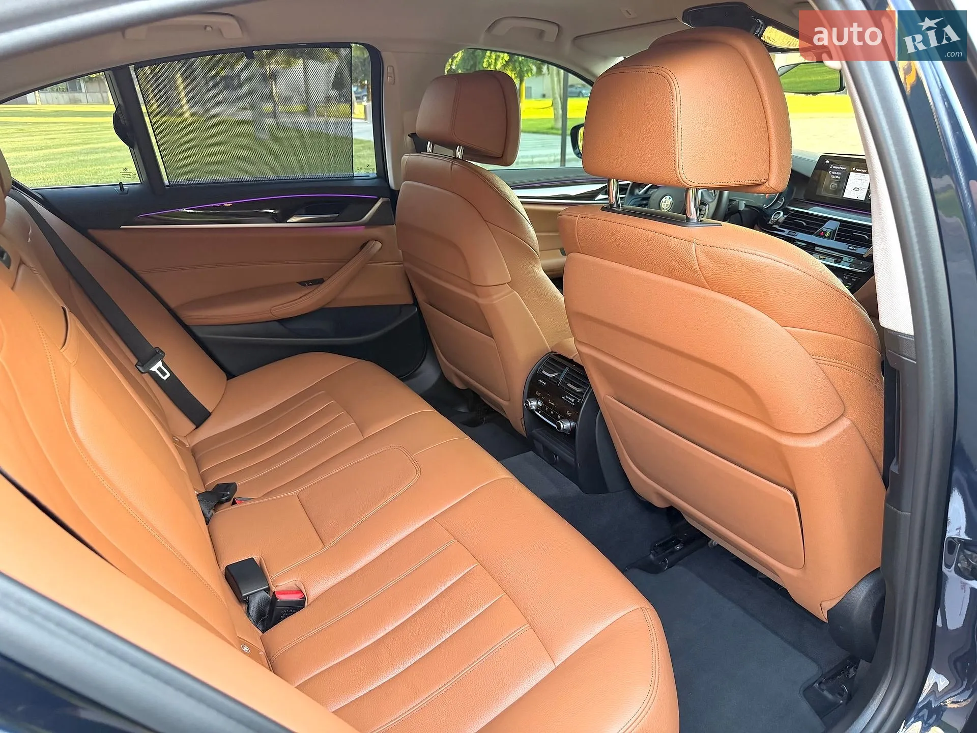 2017 BMW 5er - мініатюра 29