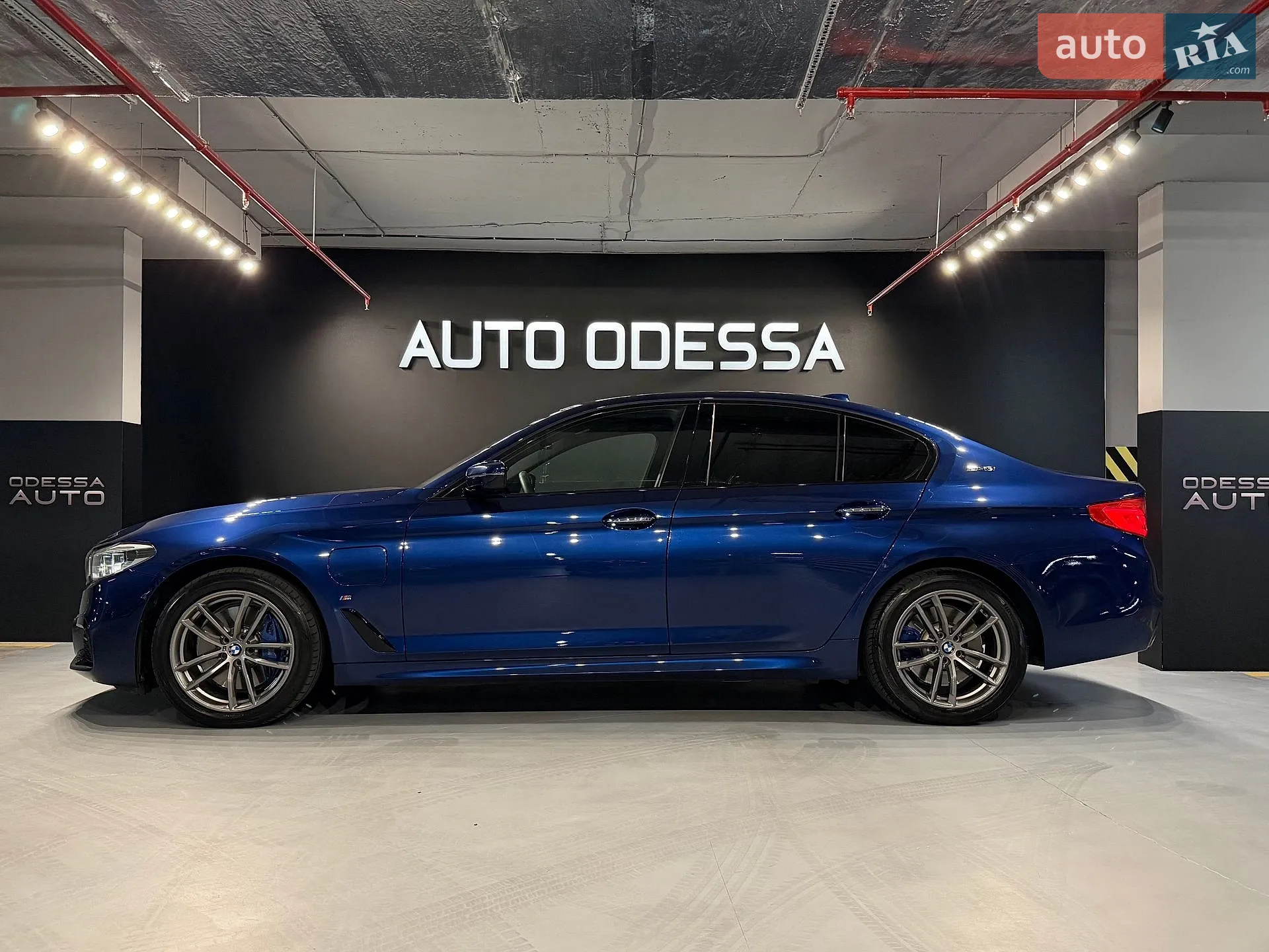2017 BMW 5er - мініатюра 7