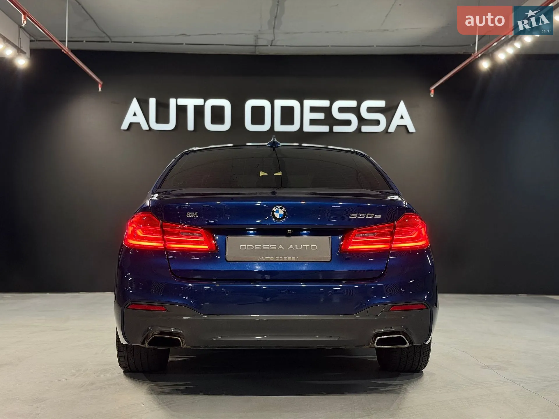 2017 BMW 5er - мініатюра 10