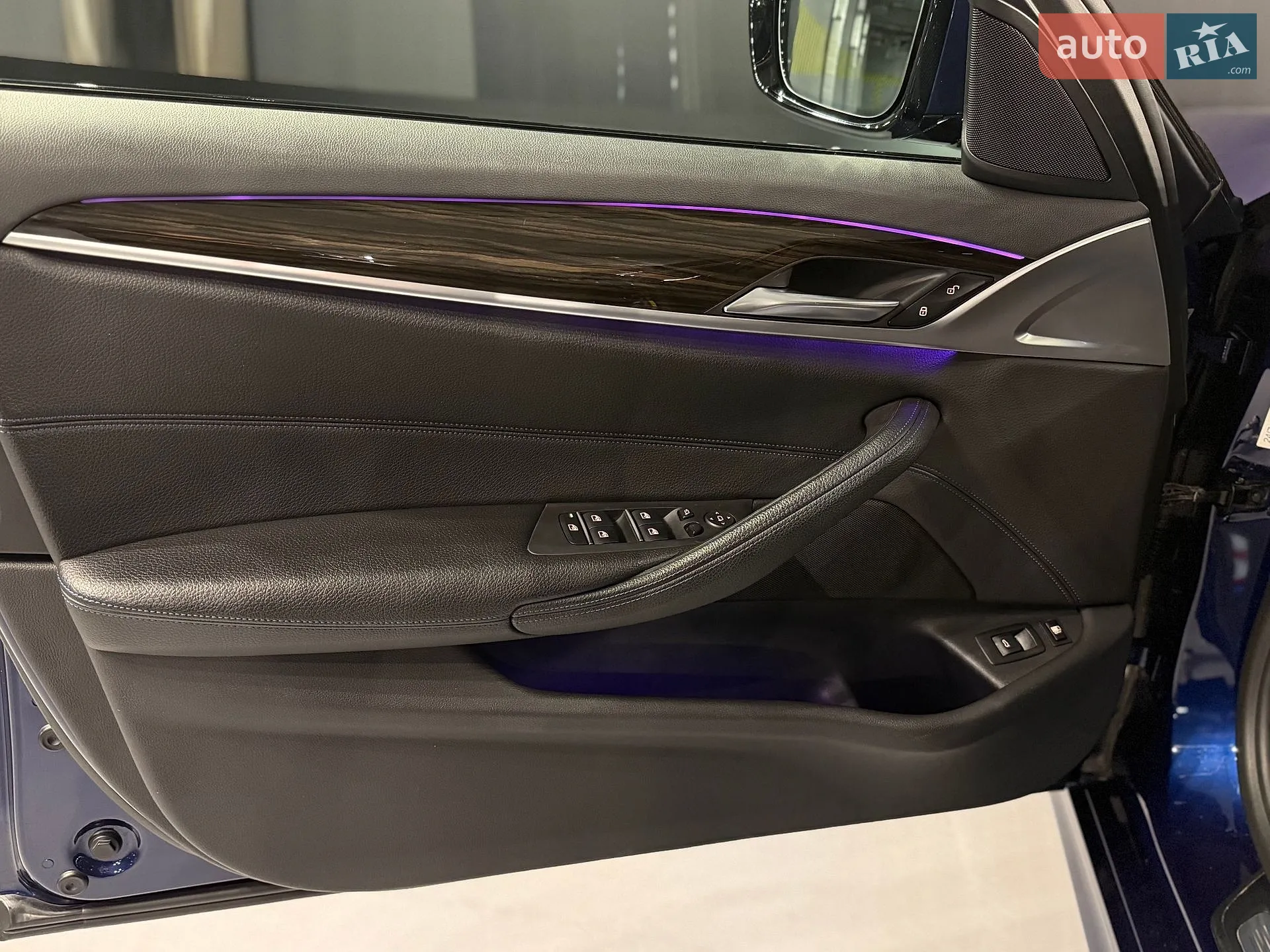 2017 BMW 5er - мініатюра 15