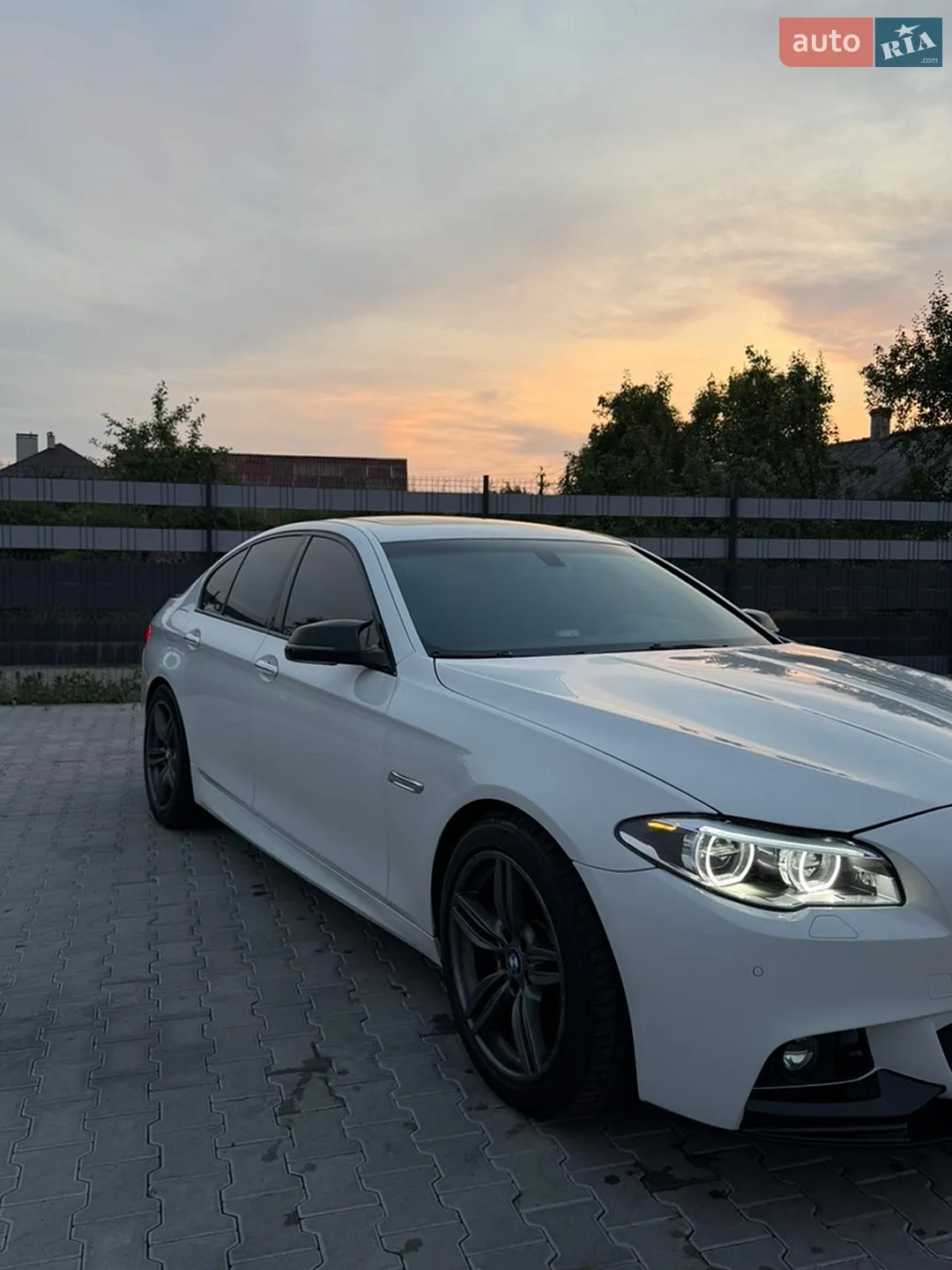 2013 BMW 5er - мініатюра 13