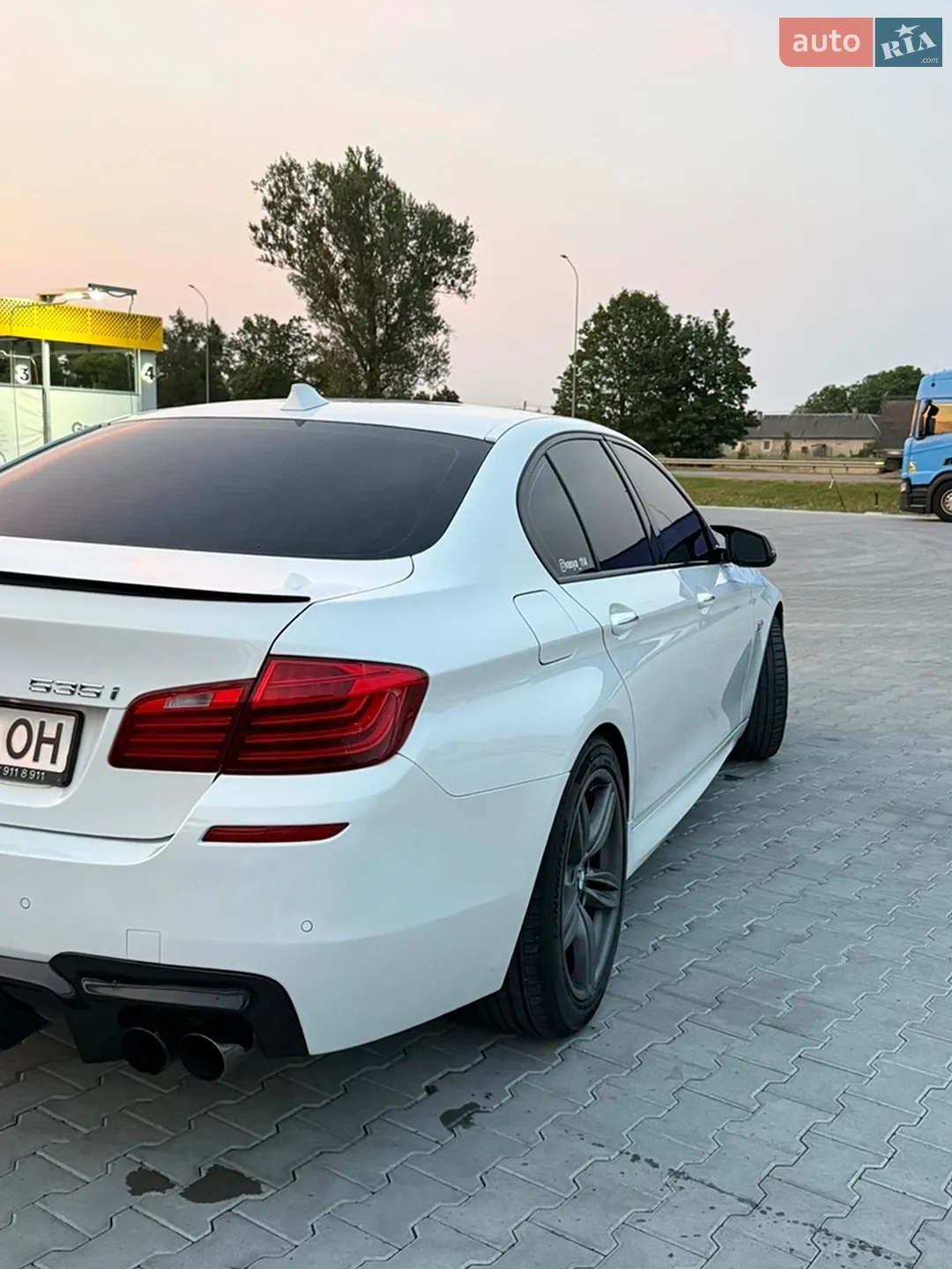 2013 BMW 5er - мініатюра 17