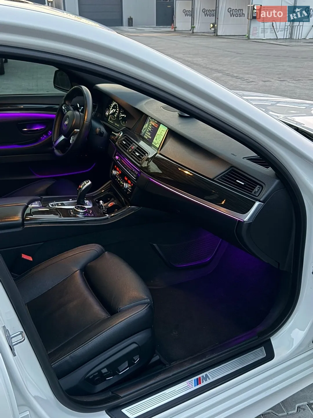 2013 BMW 5er - мініатюра 26