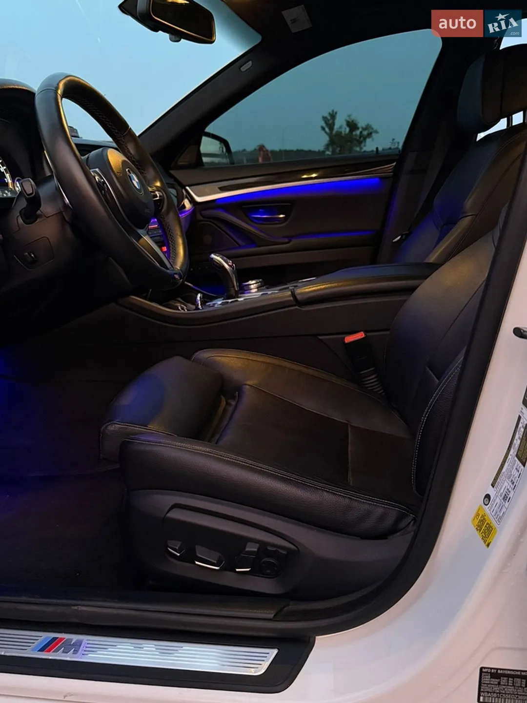 2013 BMW 5er - мініатюра 41