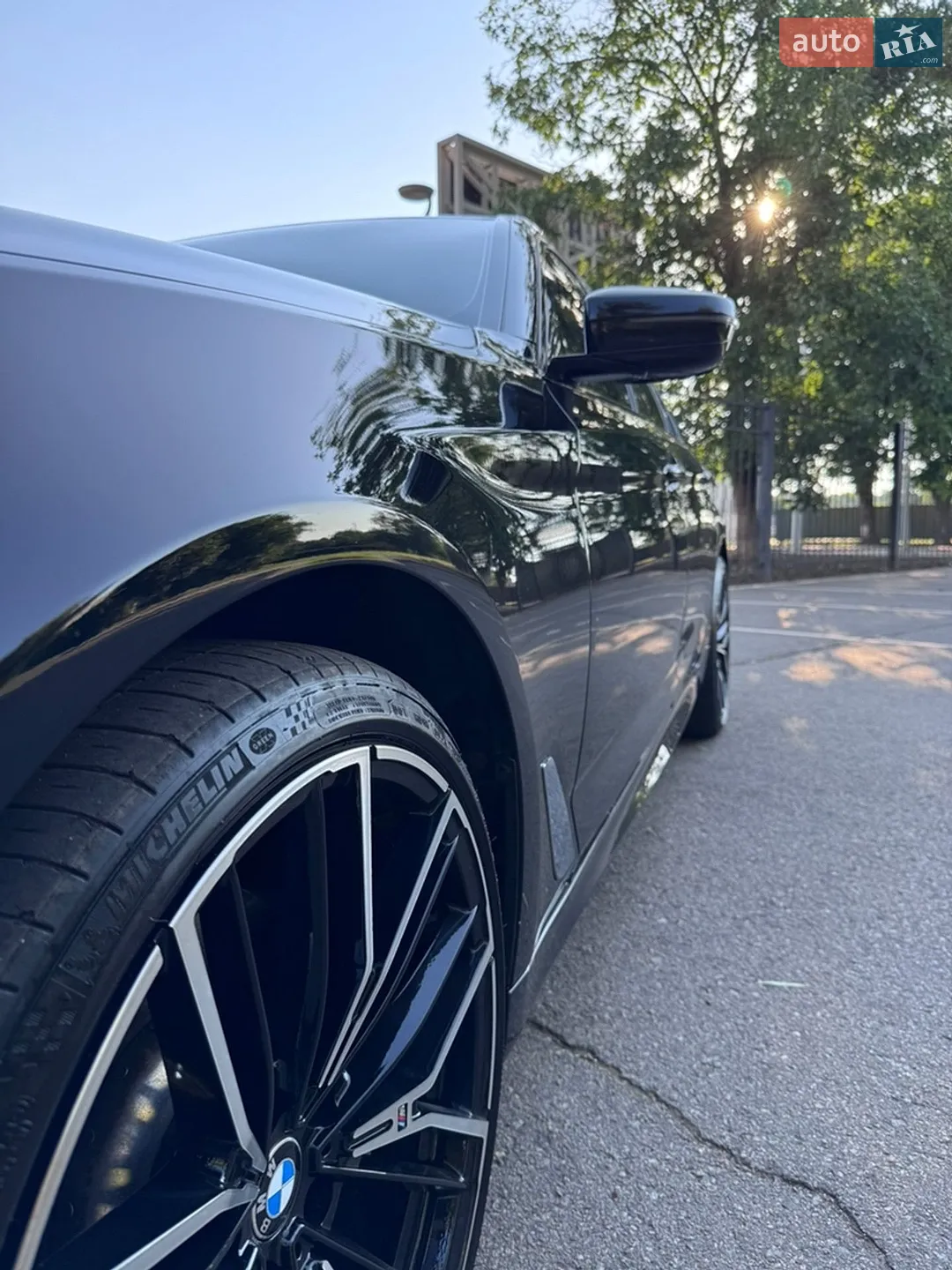 2017 BMW 5er - мініатюра 4