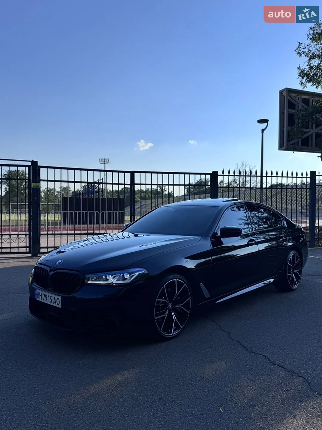 2017 BMW 5er - мініатюра 23