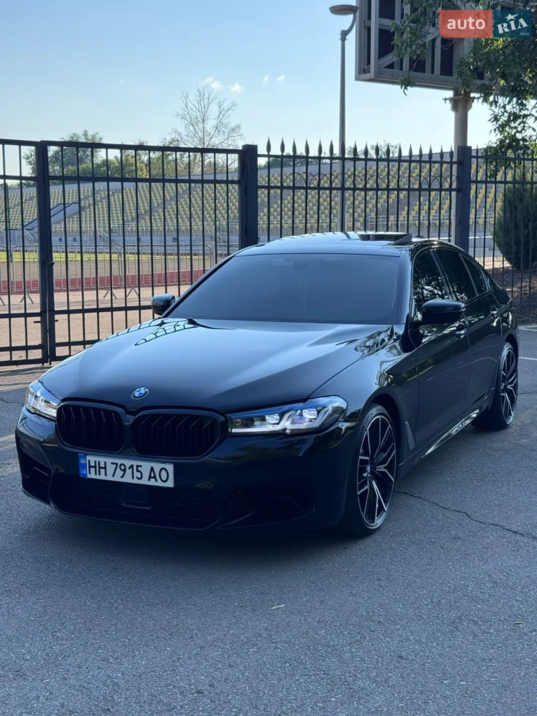 2017 BMW 5er - мініатюра 42