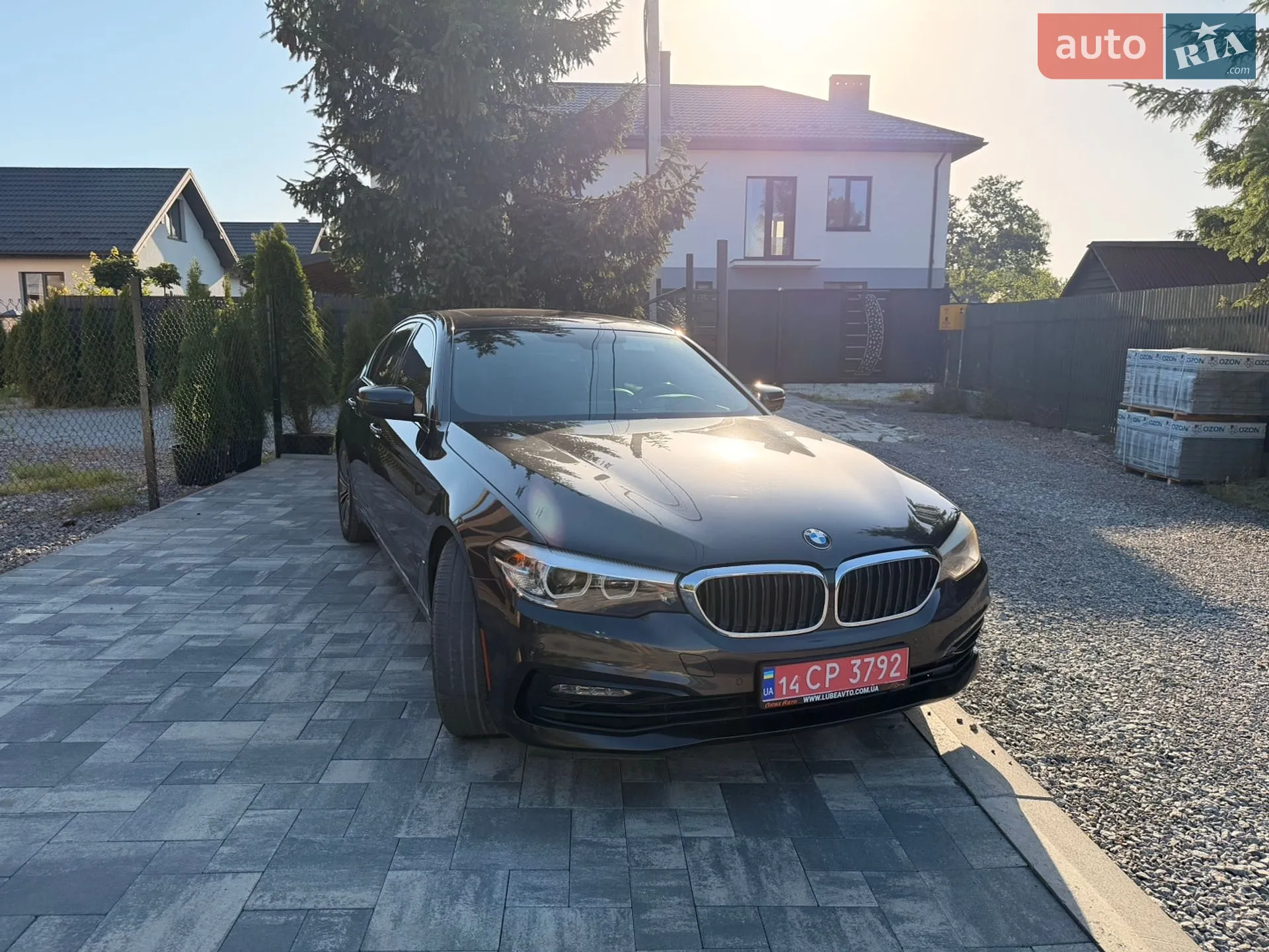 2017 BMW 5er - мініатюра 3
