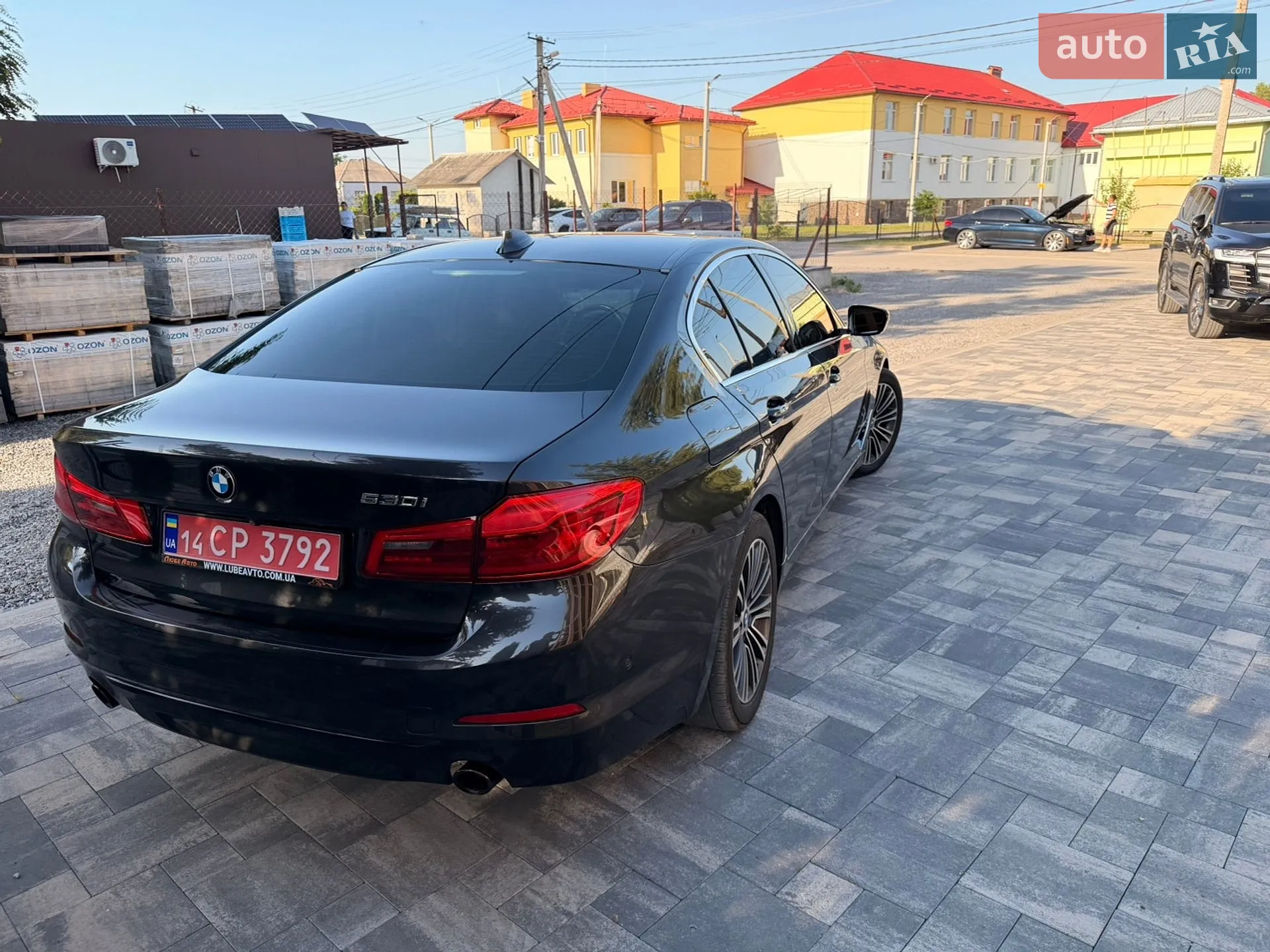 2017 BMW 5er - мініатюра 6