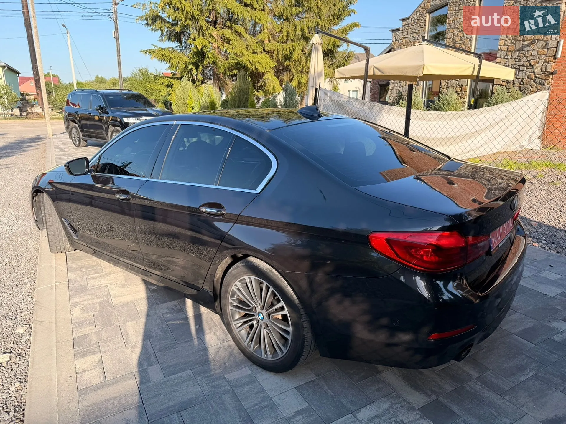 2017 BMW 5er - мініатюра 8