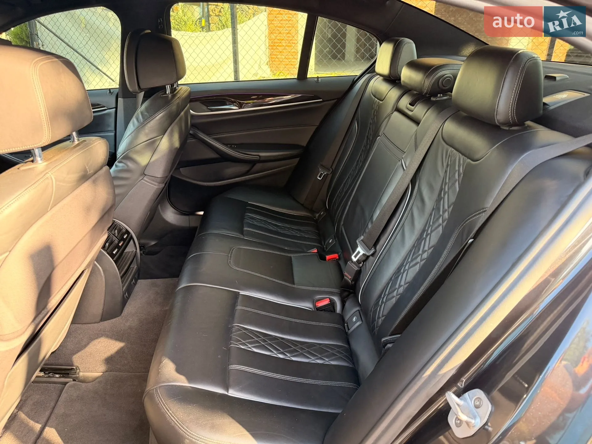 2017 BMW 5er - мініатюра 14