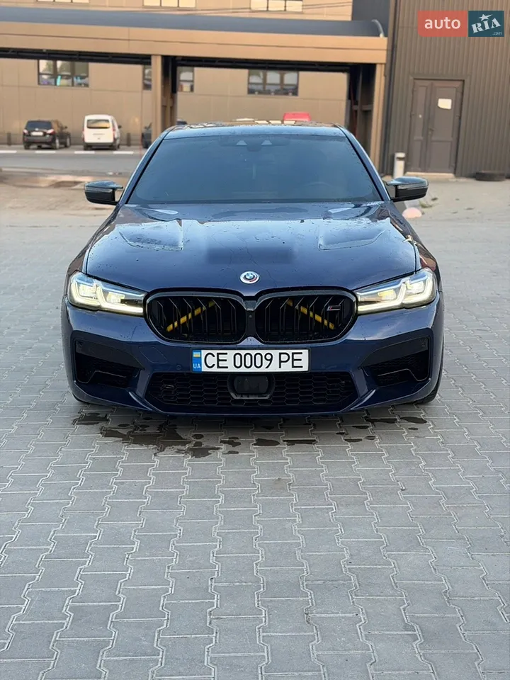 2020 BMW 5er - мініатюра 28