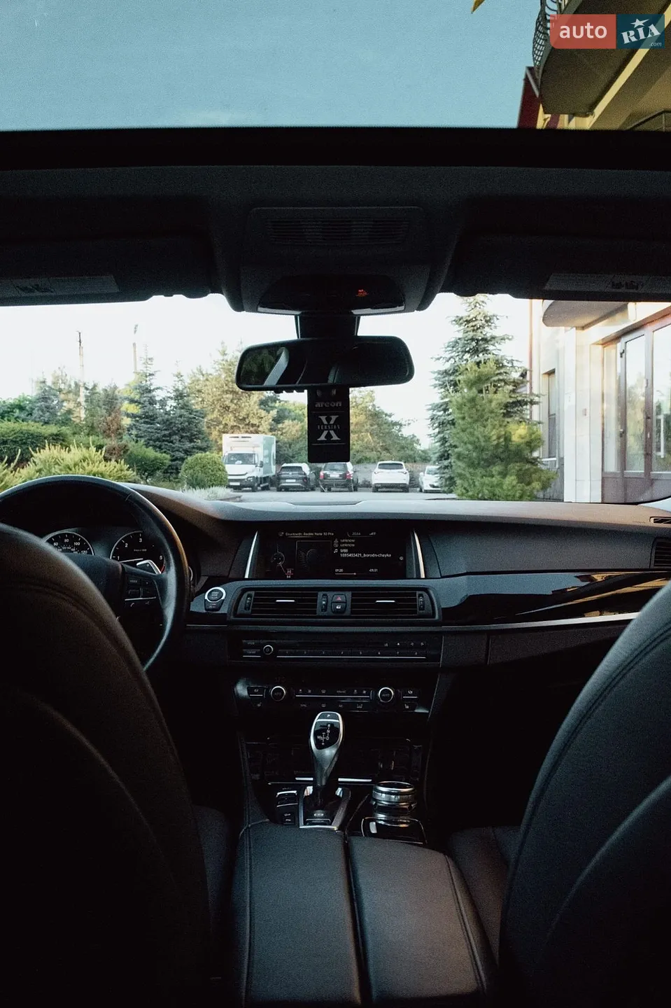 2016 BMW 5er - мініатюра 14
