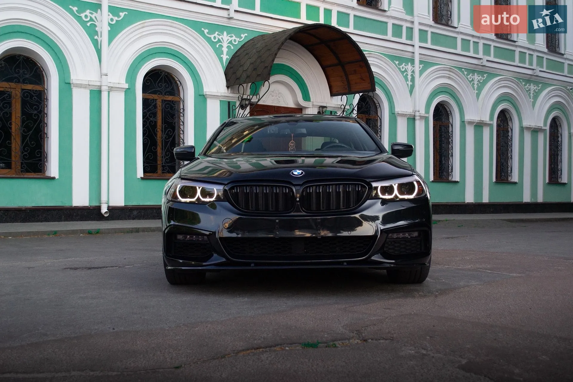2017 BMW 5er - мініатюра 24