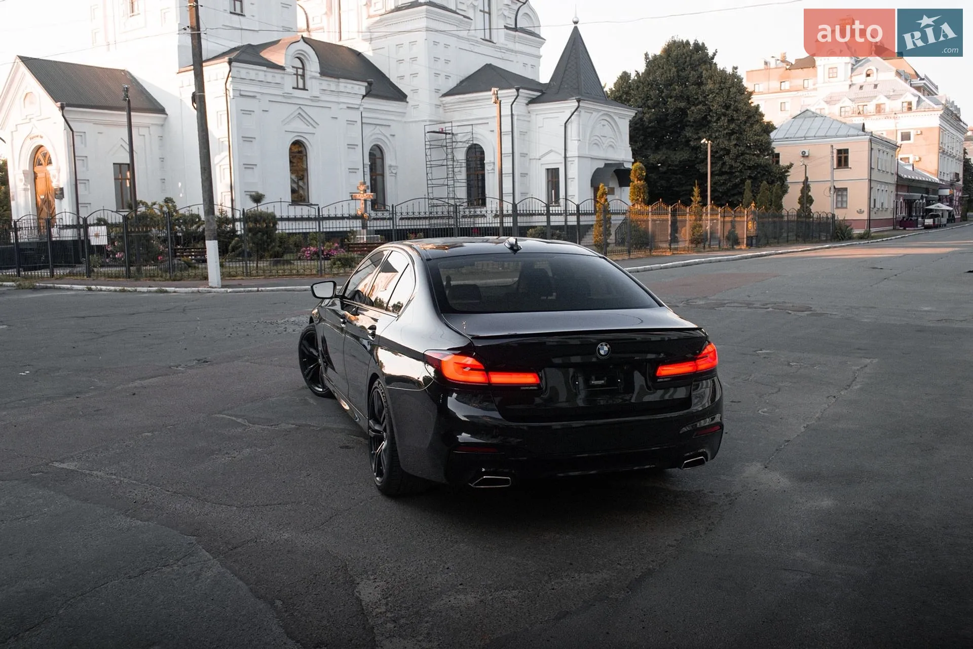 2017 BMW 5er - мініатюра 27