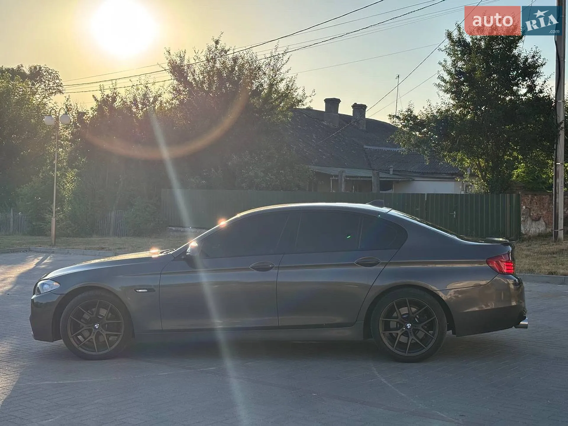 2012 BMW 5er - мініатюра 10