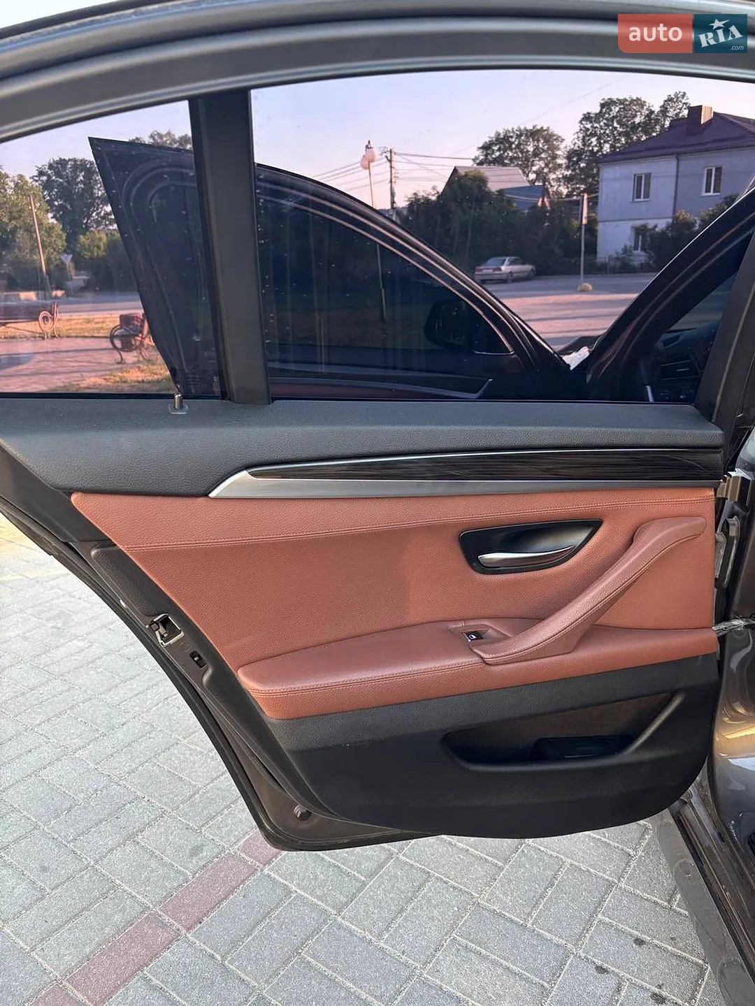 2012 BMW 5er - мініатюра 32