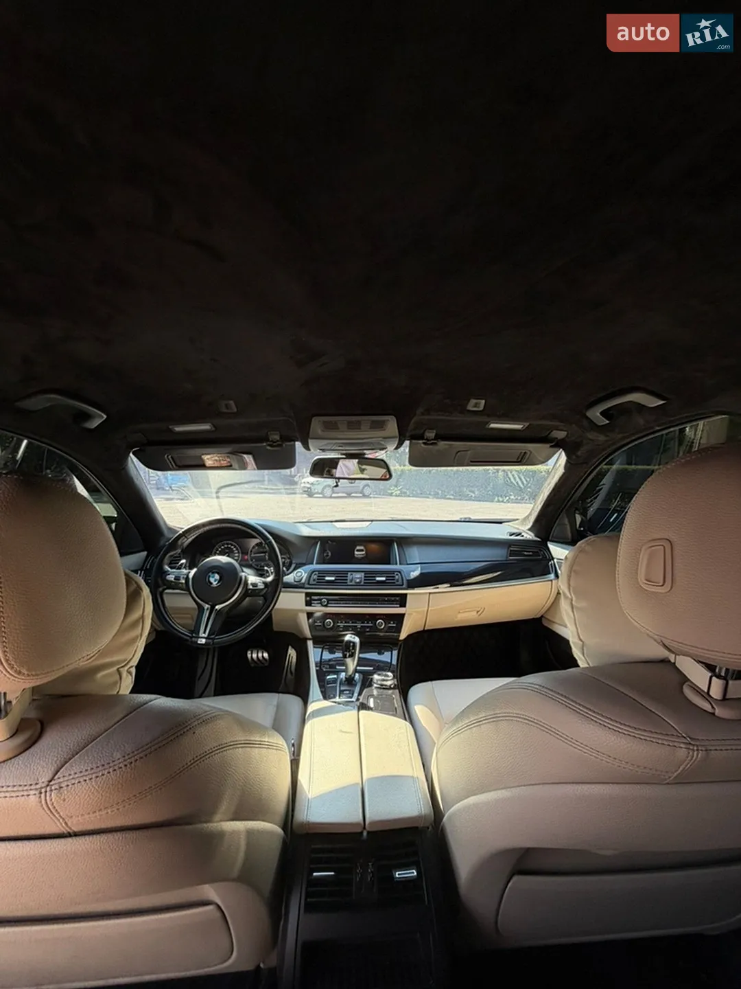2014 BMW 5er - мініатюра 6