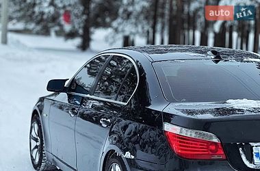 Седан BMW 5 Series 2008 в Березному