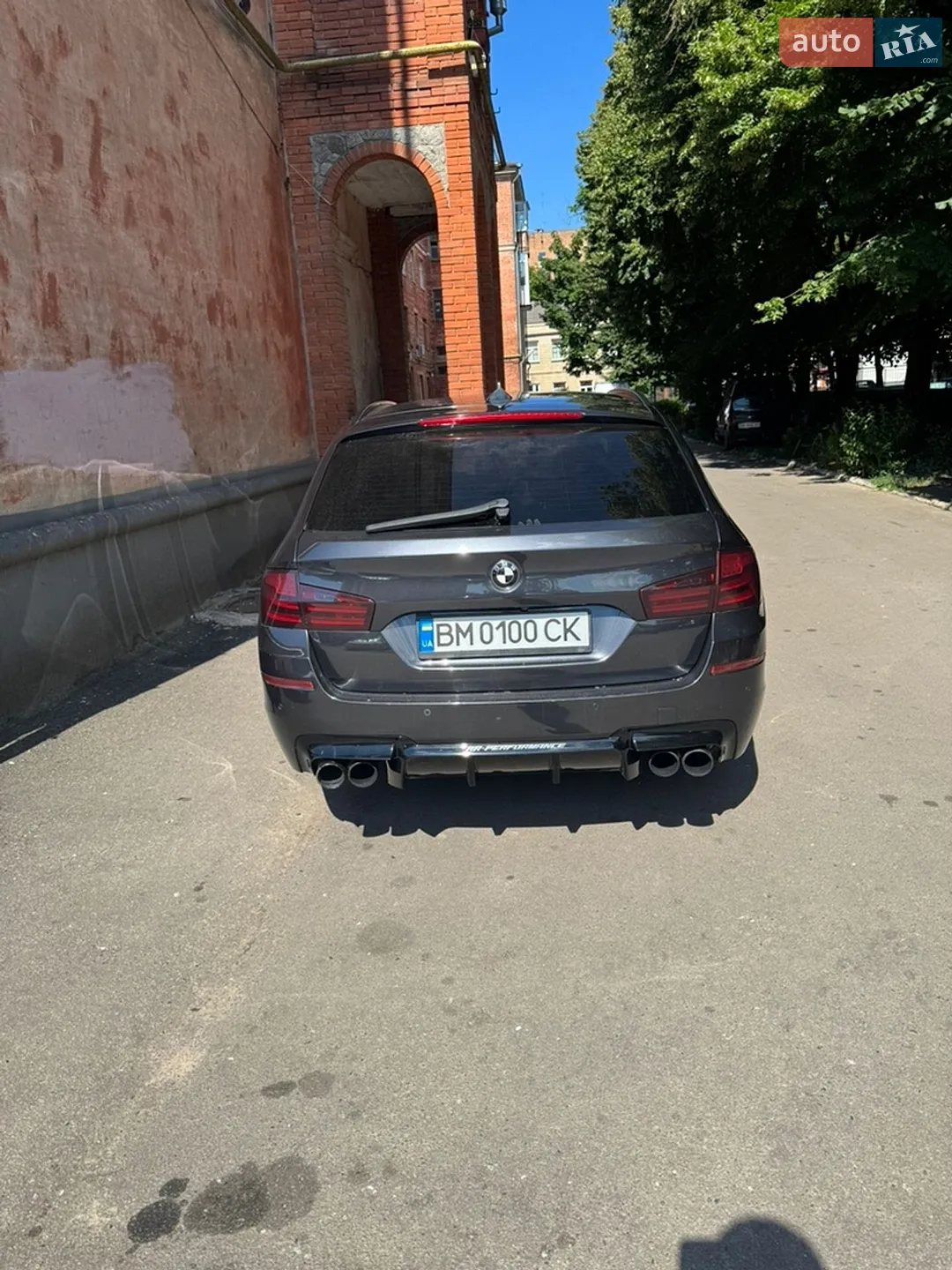 2011 BMW 5er - мініатюра 64