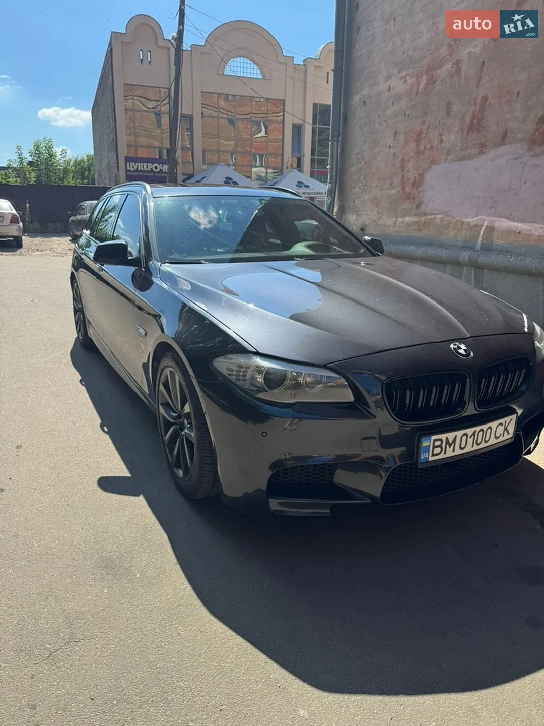 2011 BMW 5er - мініатюра 65