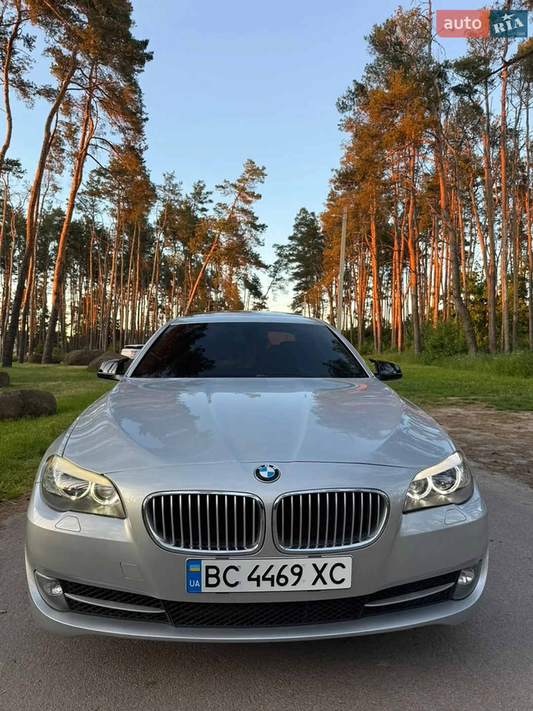 2013 BMW 5er - мініатюра 3