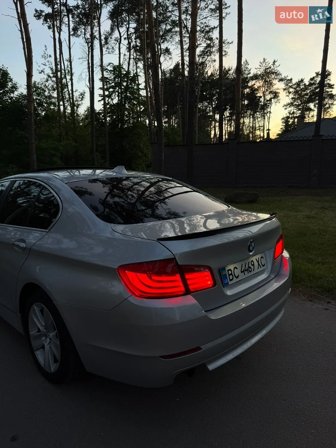 2013 BMW 5er - мініатюра 8