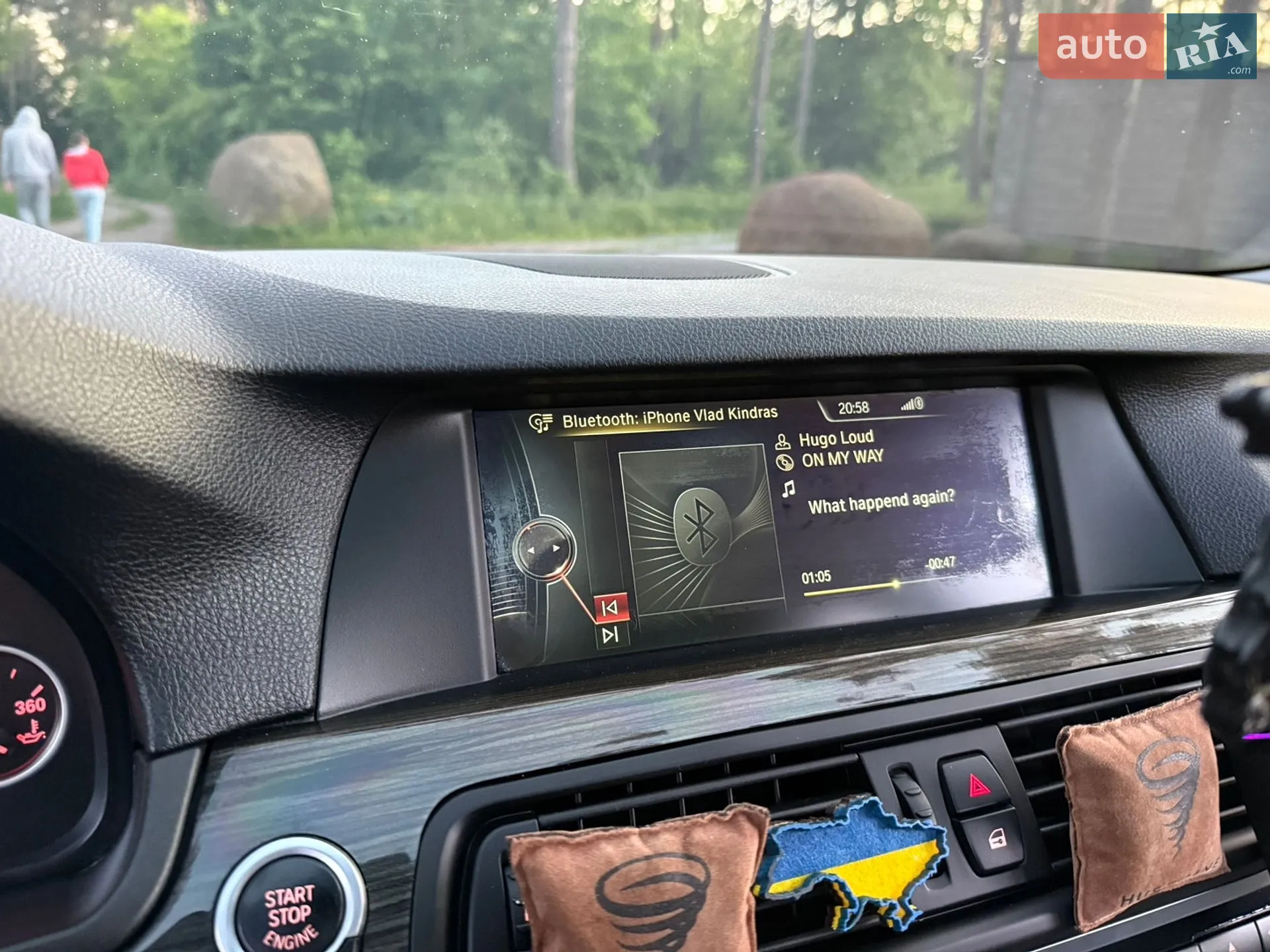 2013 BMW 5er - мініатюра 13