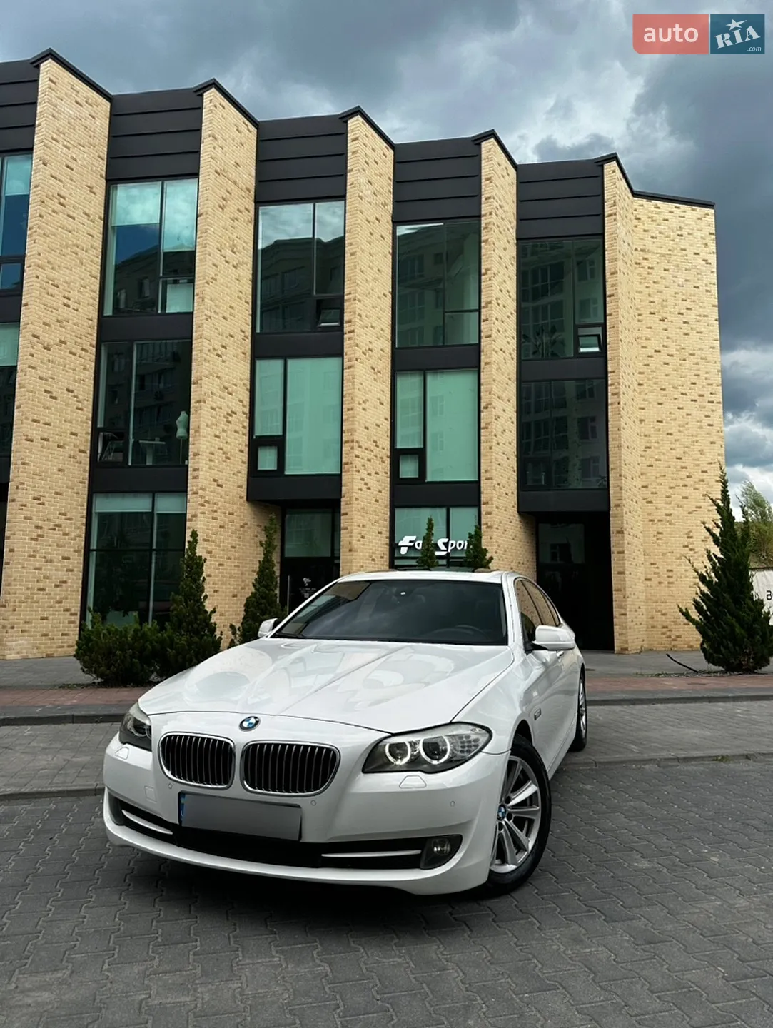 2013 BMW 5er - мініатюра 3