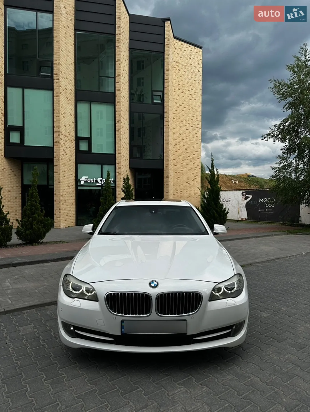 2013 BMW 5er - мініатюра 4