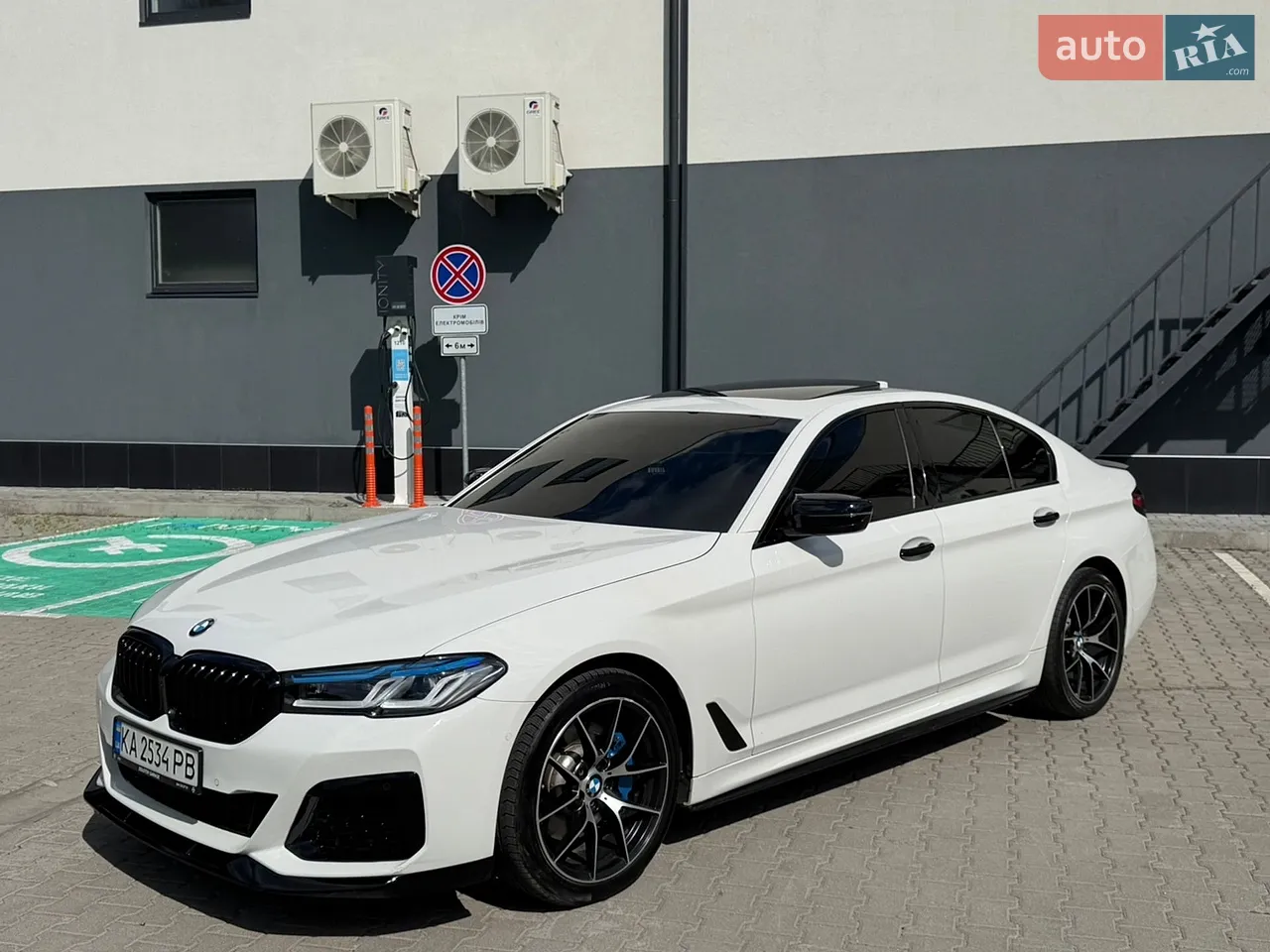 2018 BMW 5er - мініатюра 22