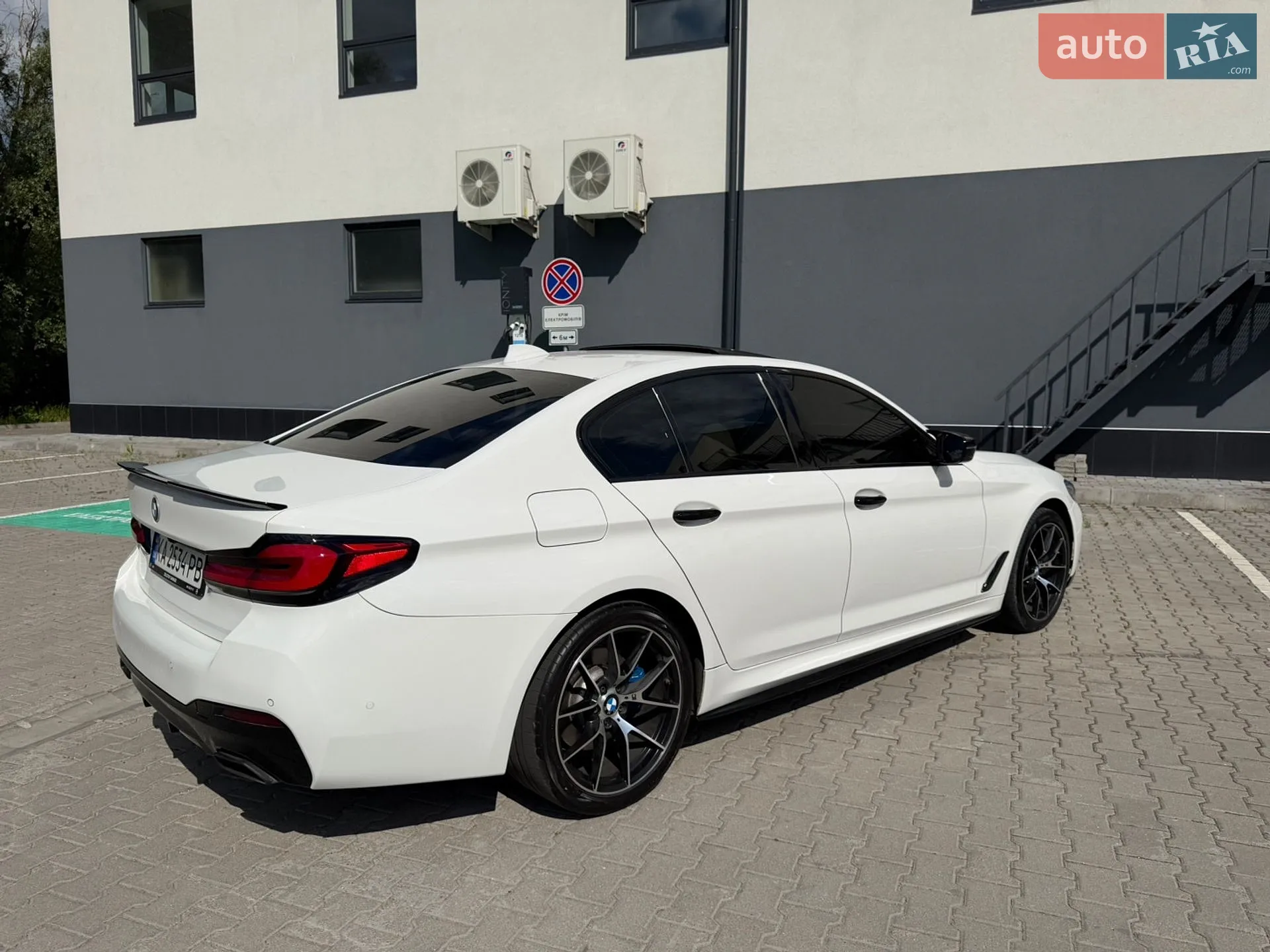 2017 BMW 5er - мініатюра 7