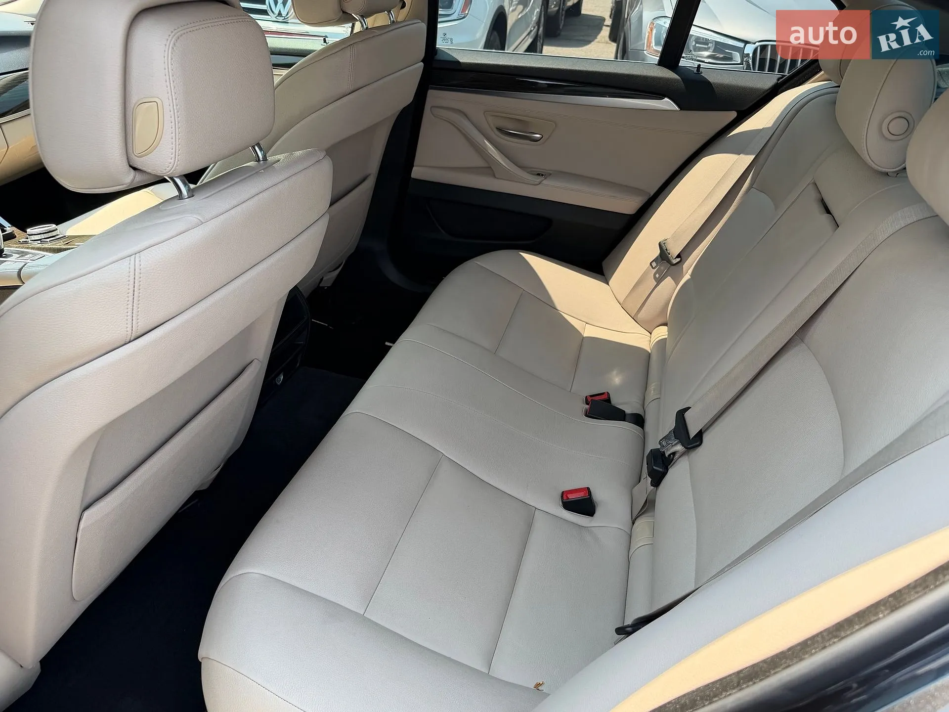 2013 BMW 5er - мініатюра 19