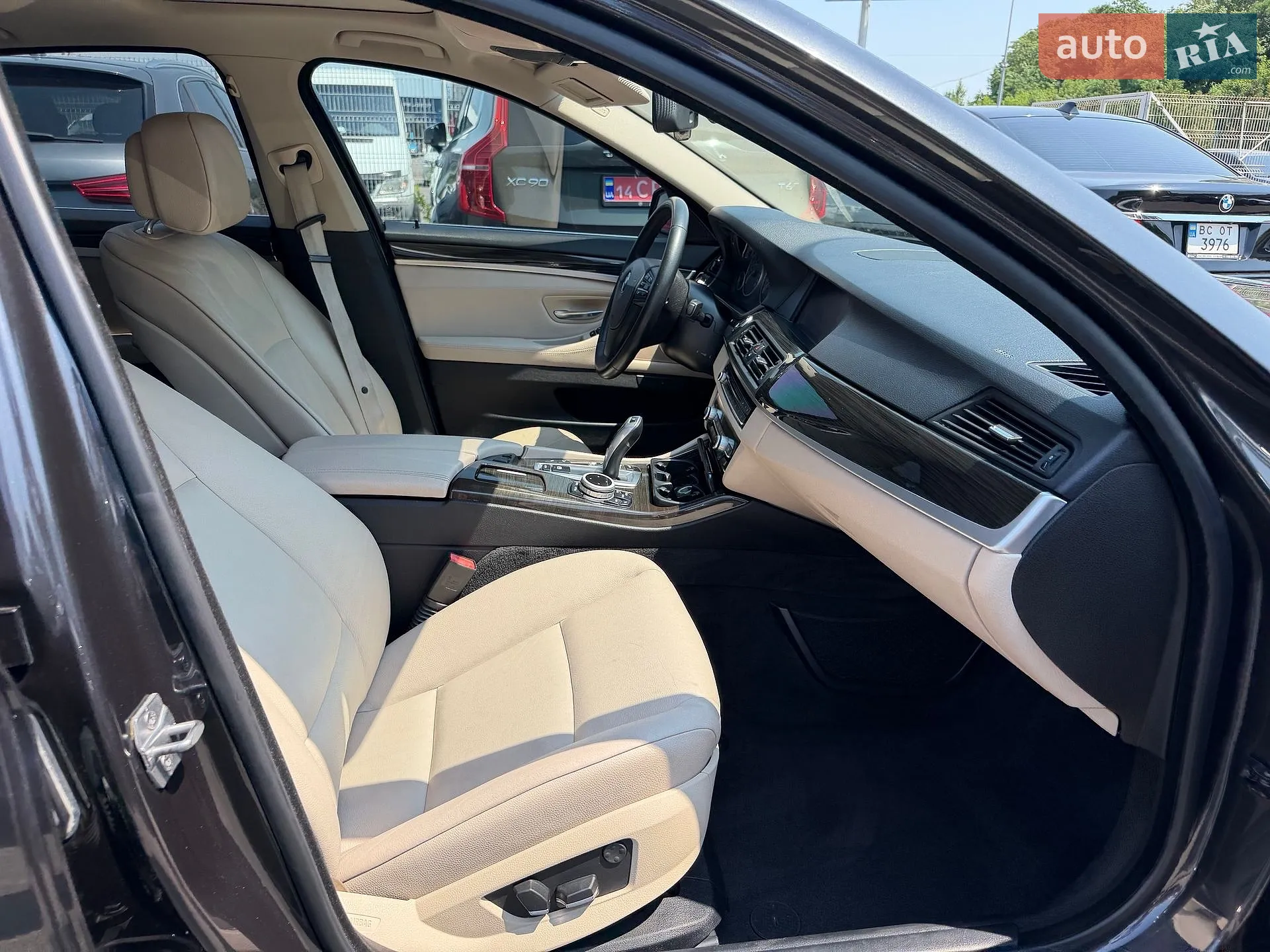 2013 BMW 5er - мініатюра 23