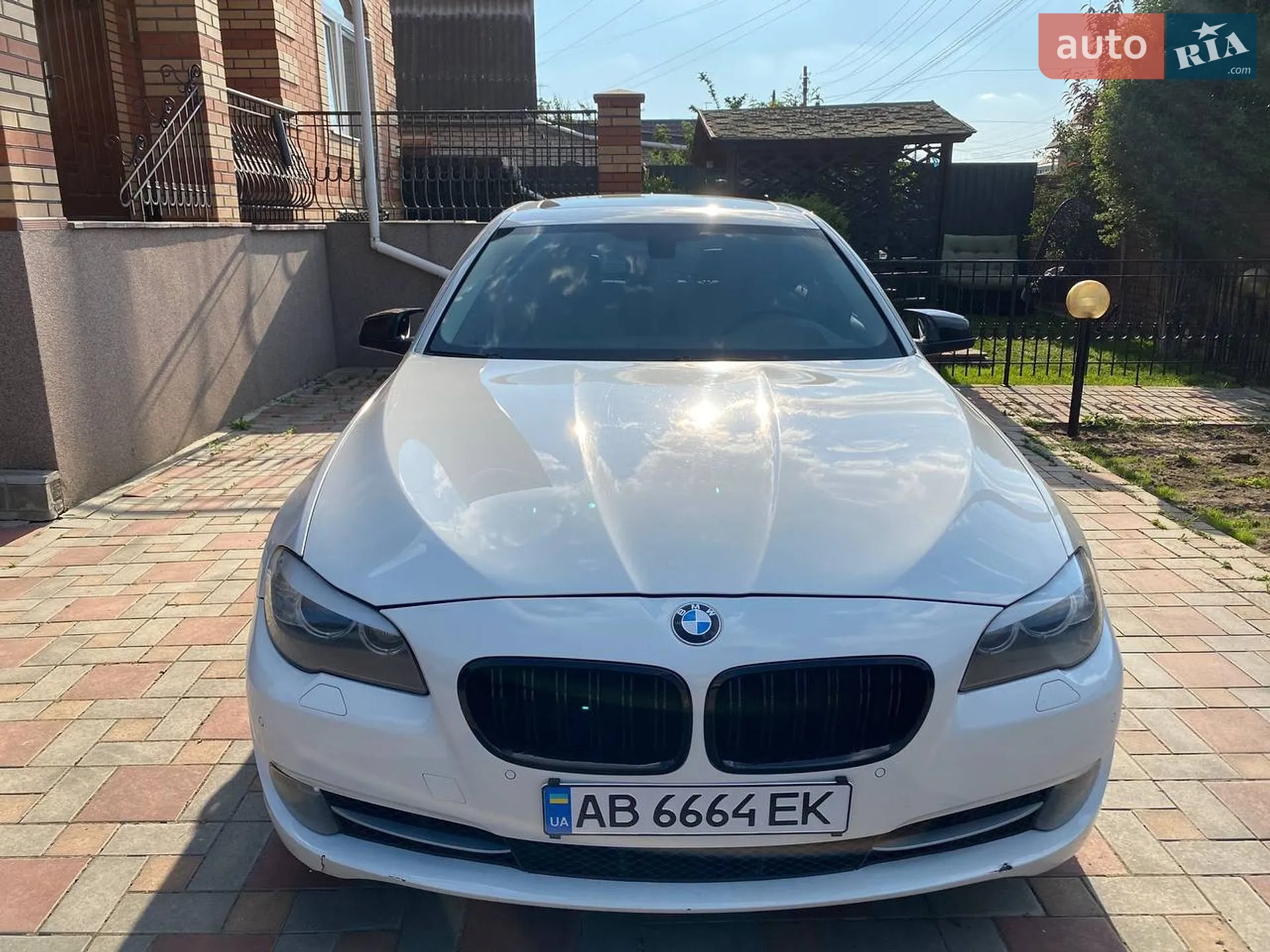 2013 BMW 5er - мініатюра 5