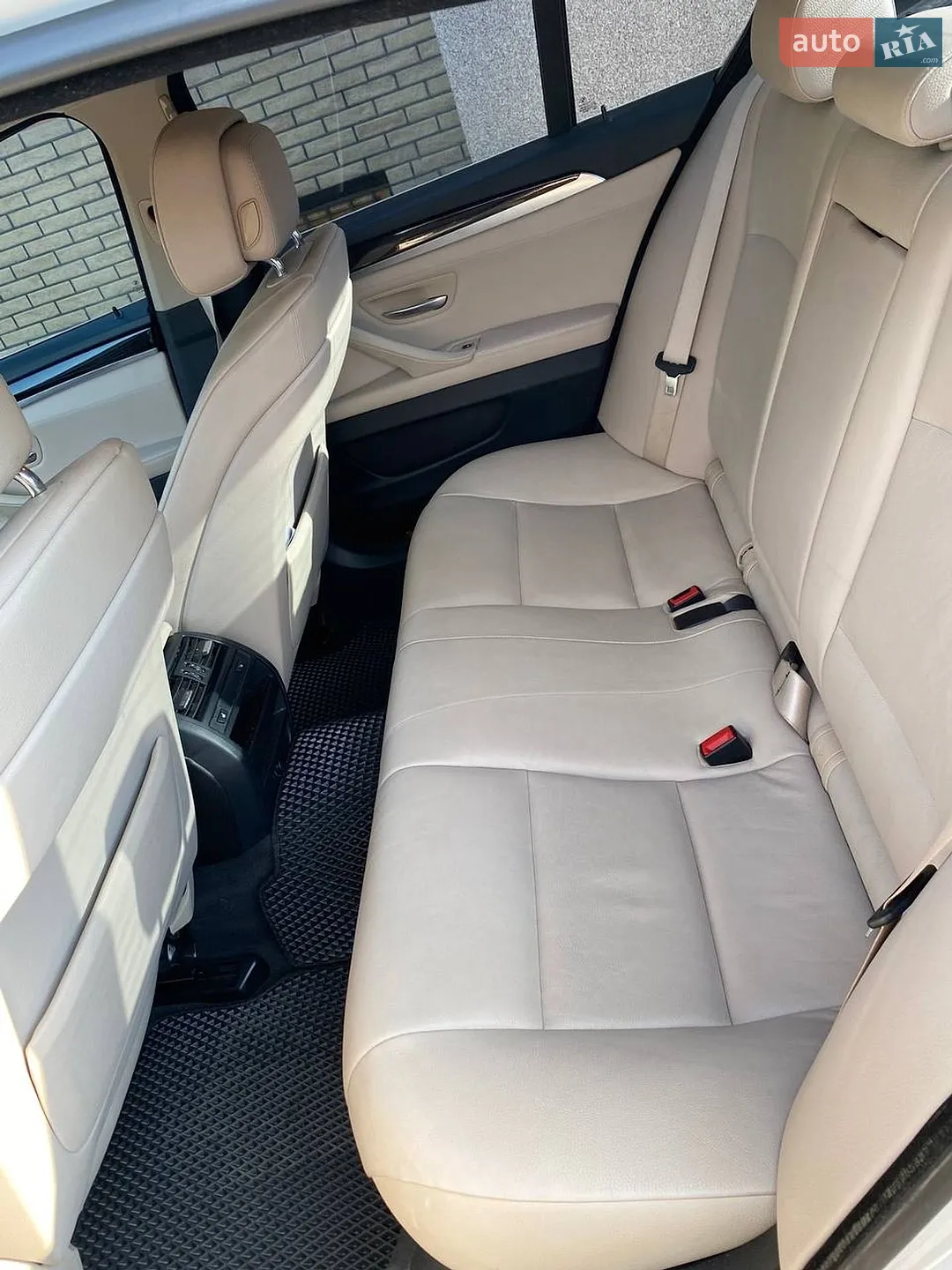 2013 BMW 5er - мініатюра 11