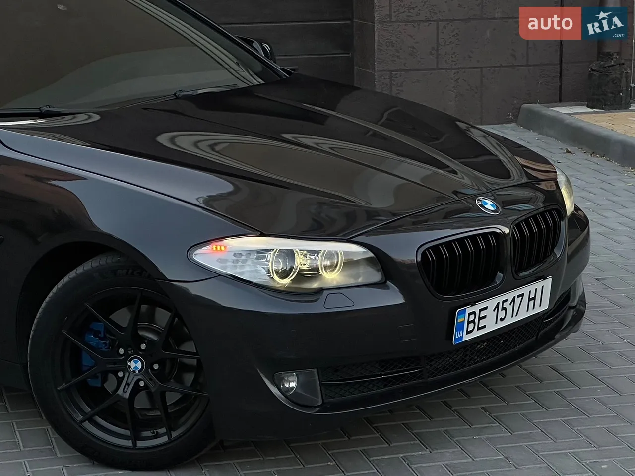 2011 BMW 5er - мініатюра 61