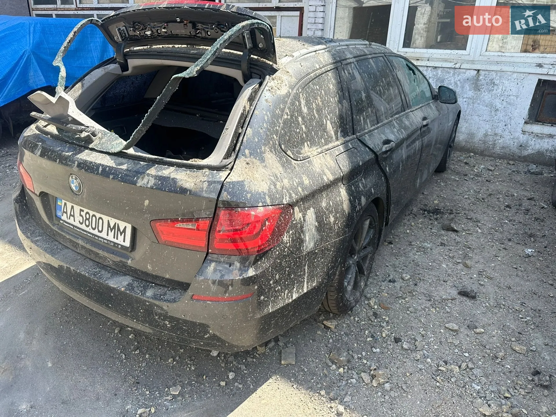 2013 BMW 5er - мініатюра 3