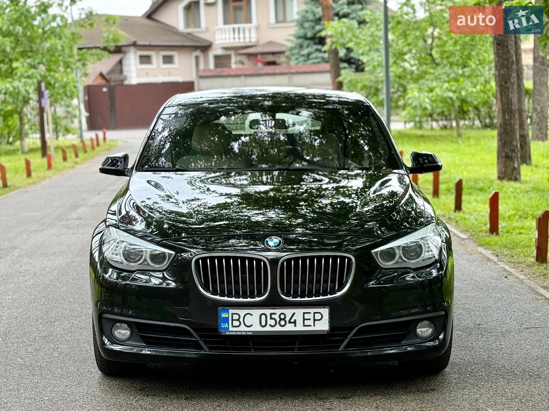 2014 BMW 5er - мініатюра 2