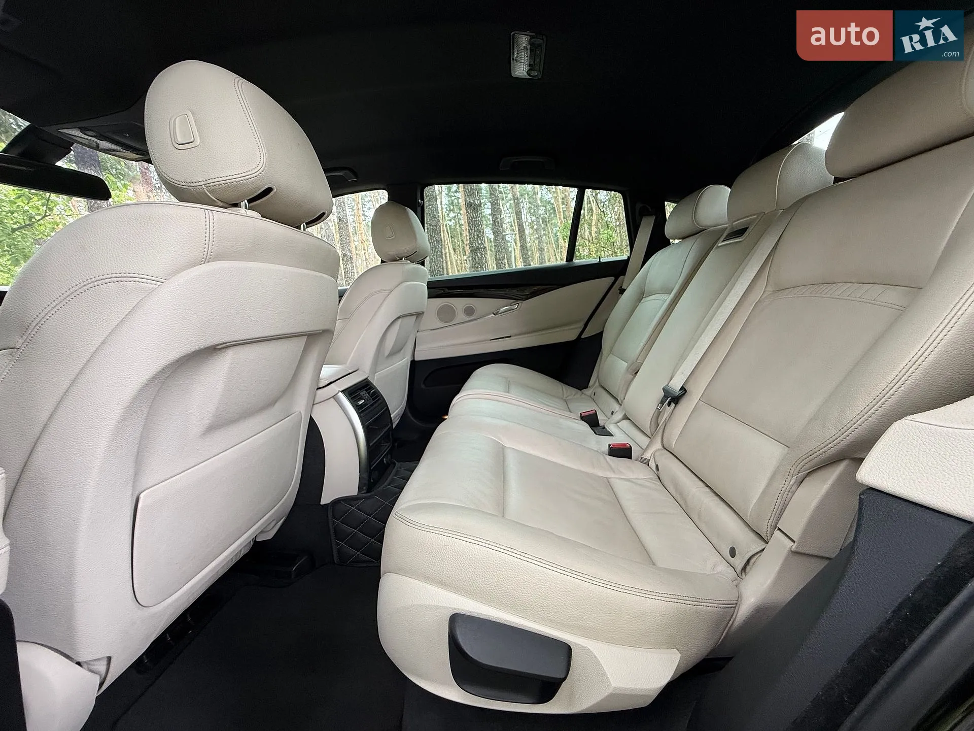 2014 BMW 5er - мініатюра 28