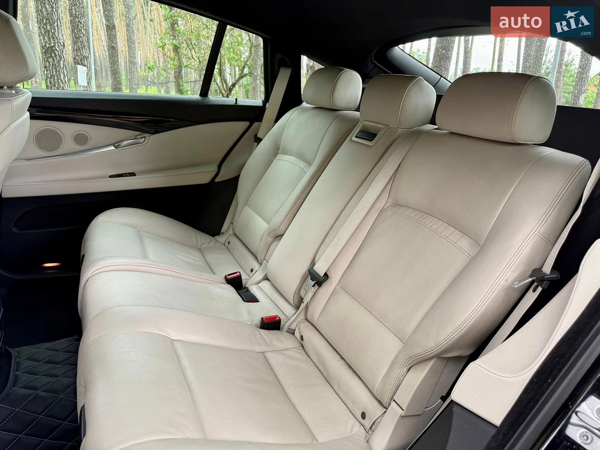 2014 BMW 5er - мініатюра 27