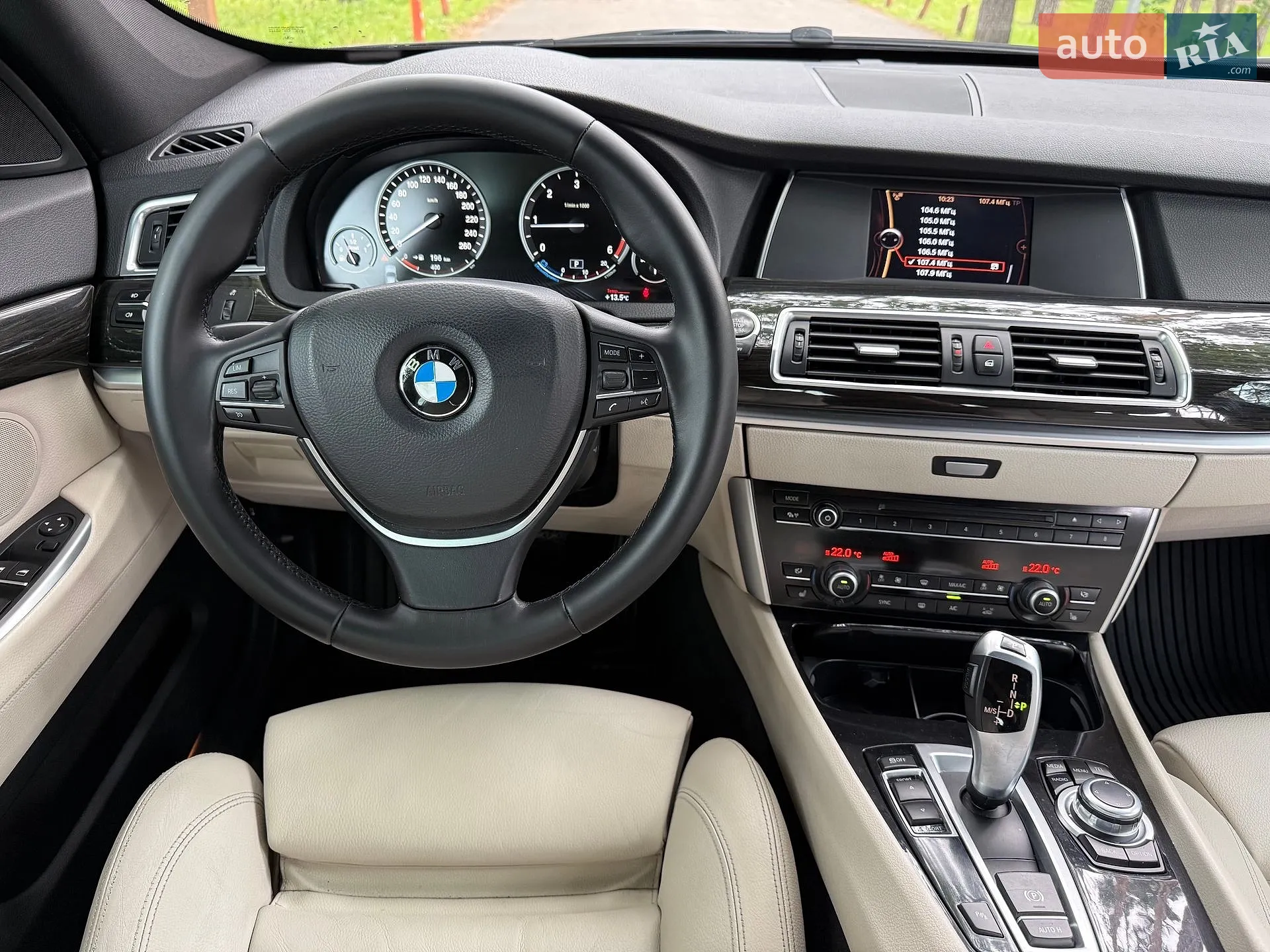 2014 BMW 5er - мініатюра 42