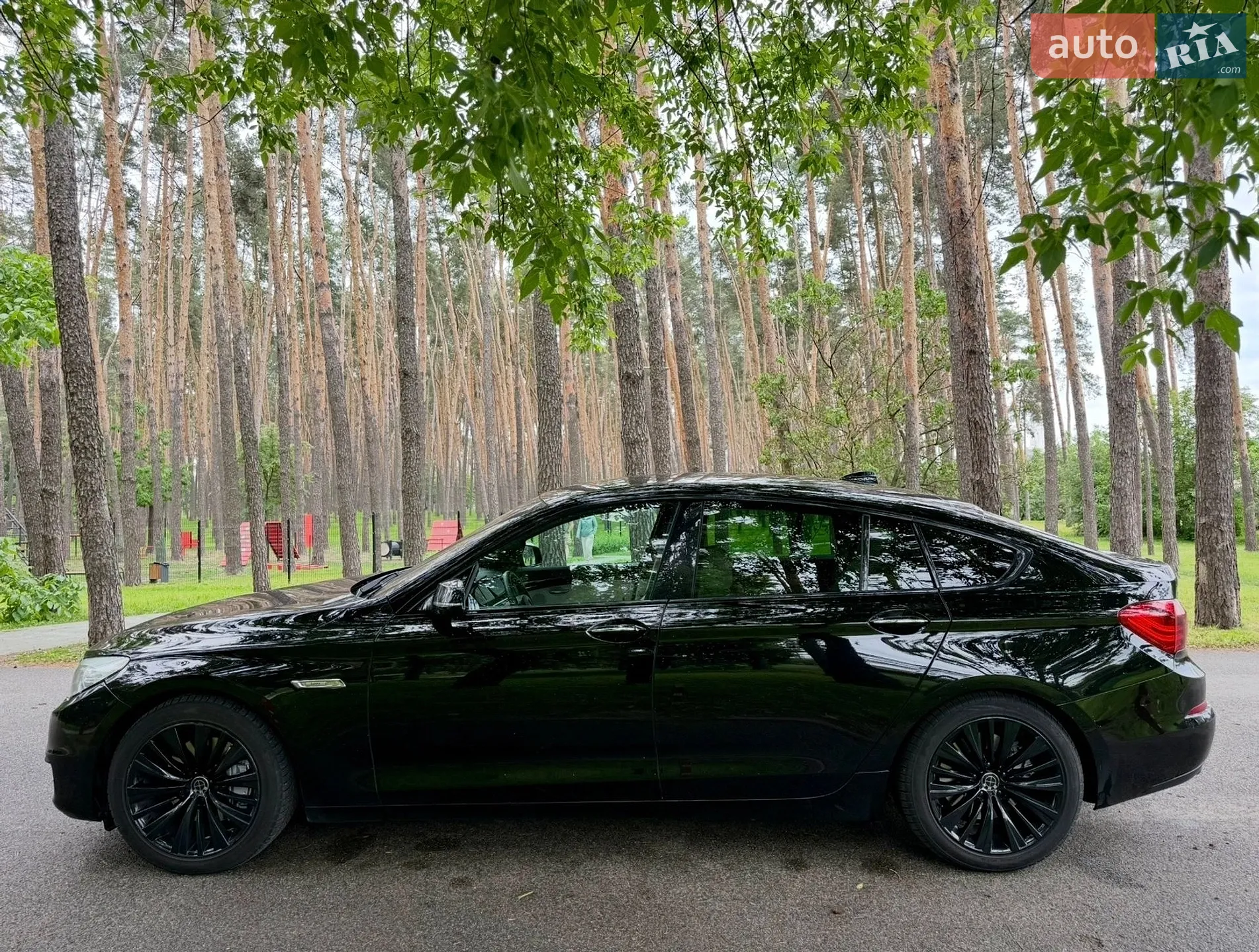 2014 BMW 5er - мініатюра 8