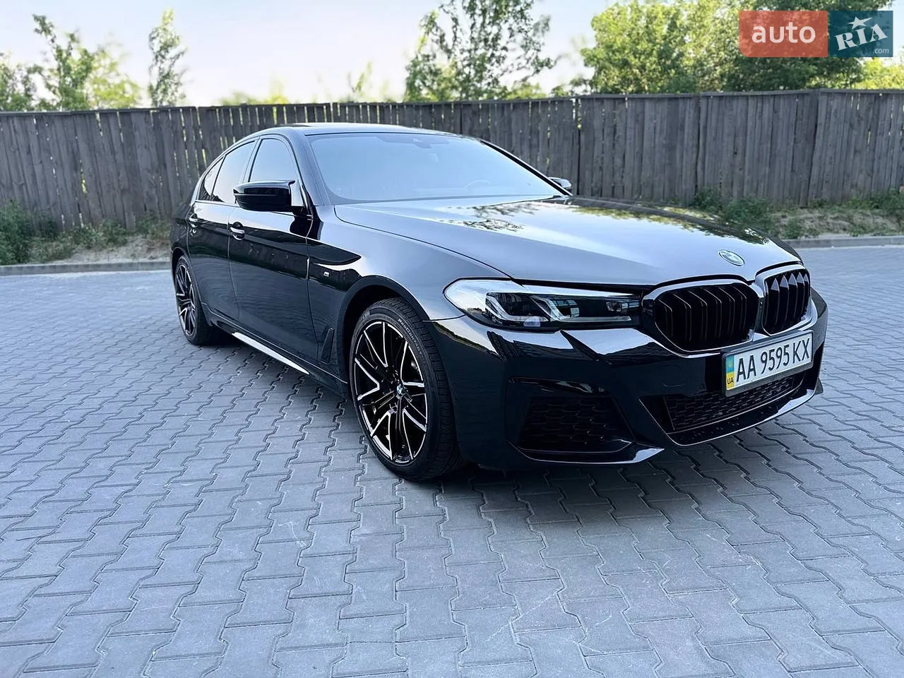 2021 BMW 5er - мініатюра 59