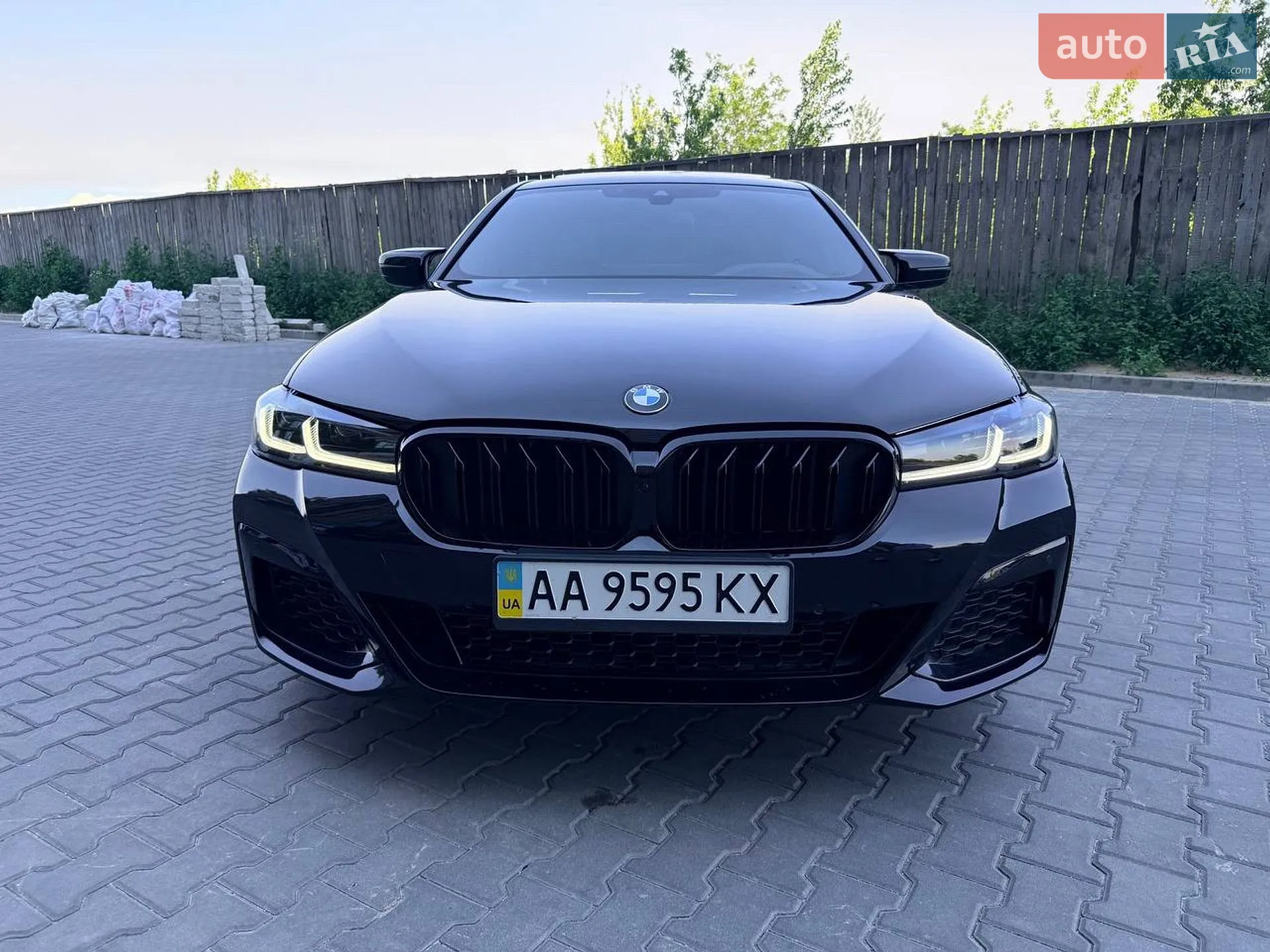 2020 BMW 5er - мініатюра 31