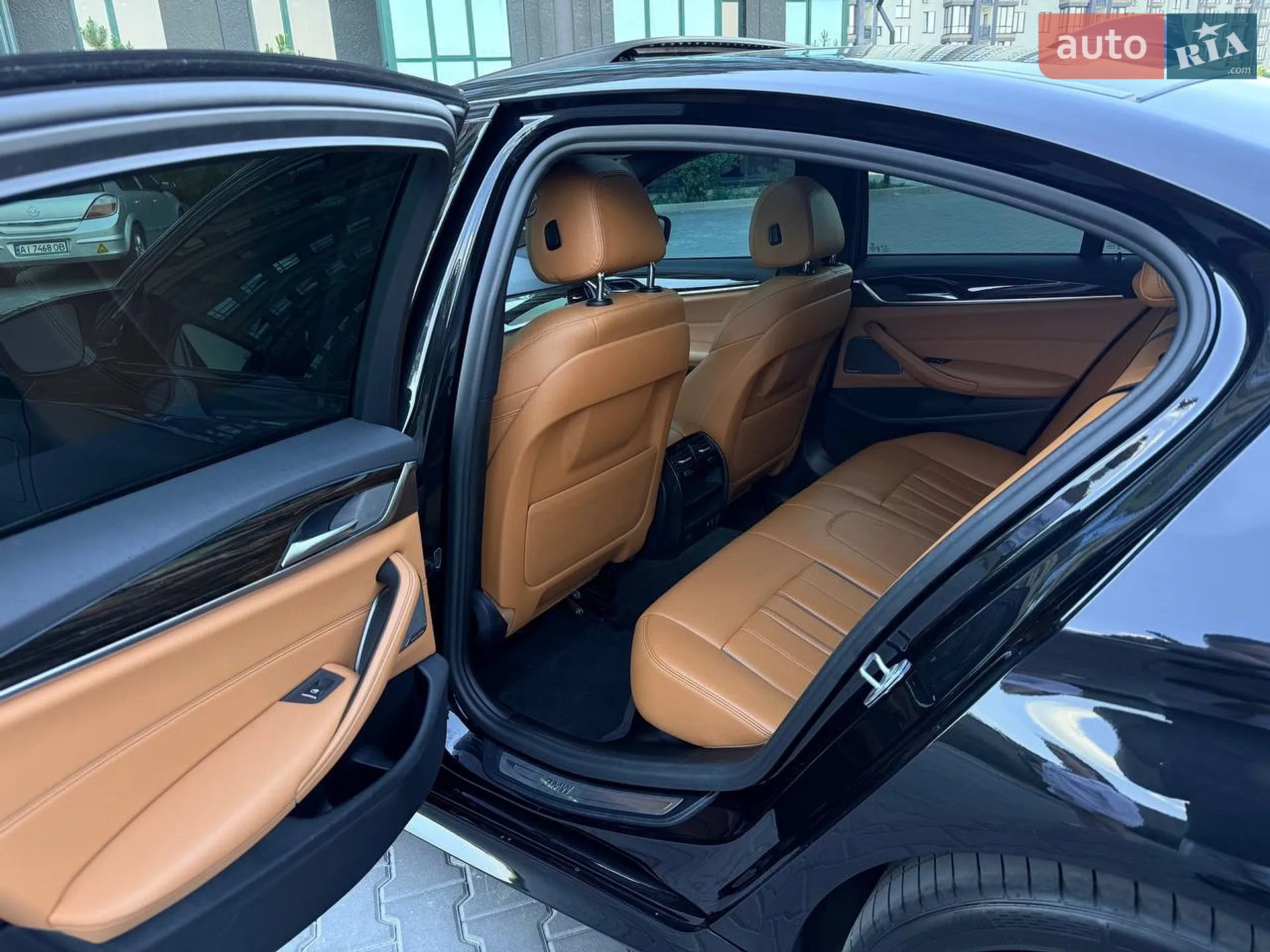 2020 BMW 5er - мініатюра 40