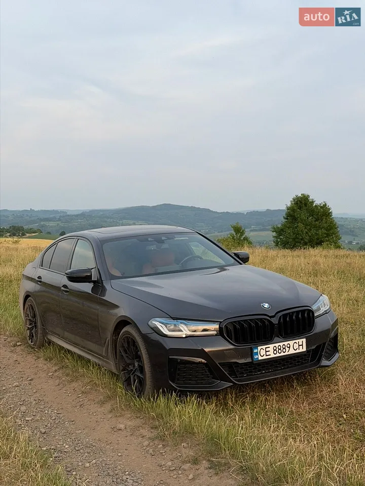 2018 BMW 5er - мініатюра 12